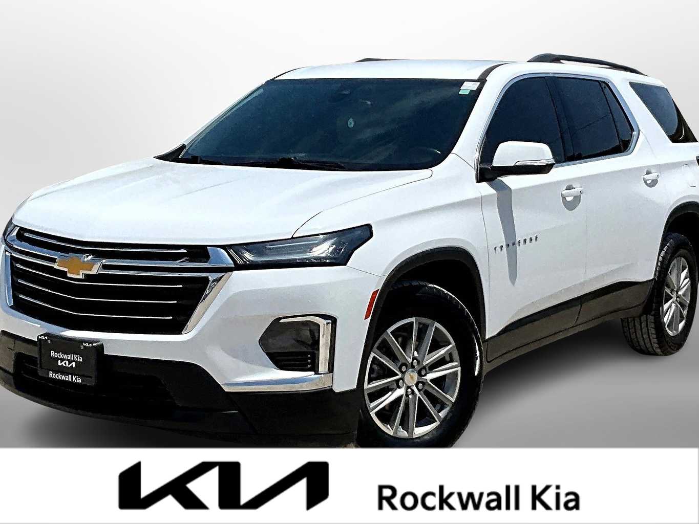 Thumbnail: 2022 Chevrolet Traverse - 1