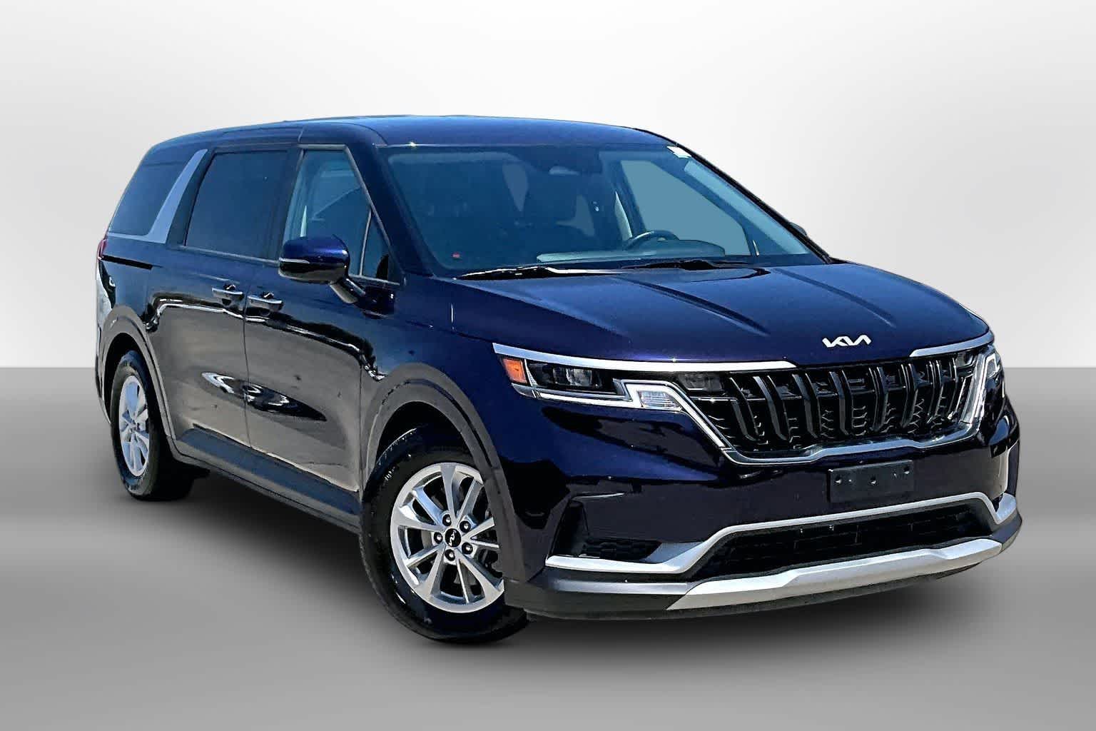 Thumbnail: 2024 Kia Carnival - 9