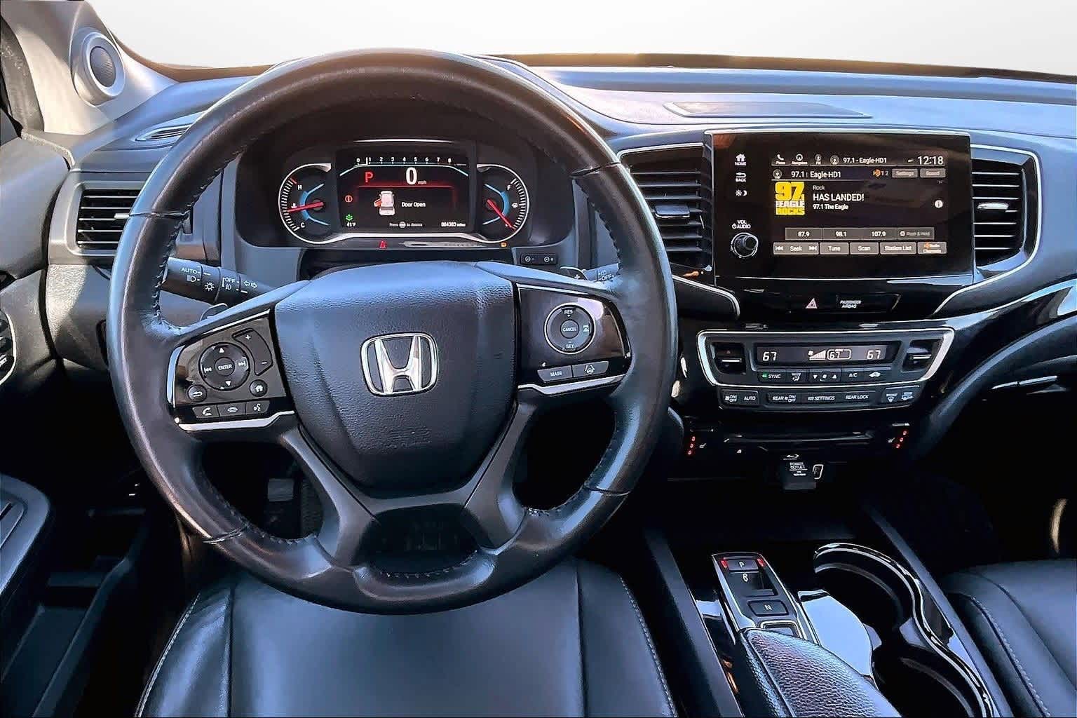 Thumbnail: 2021 Honda Pilot - 5