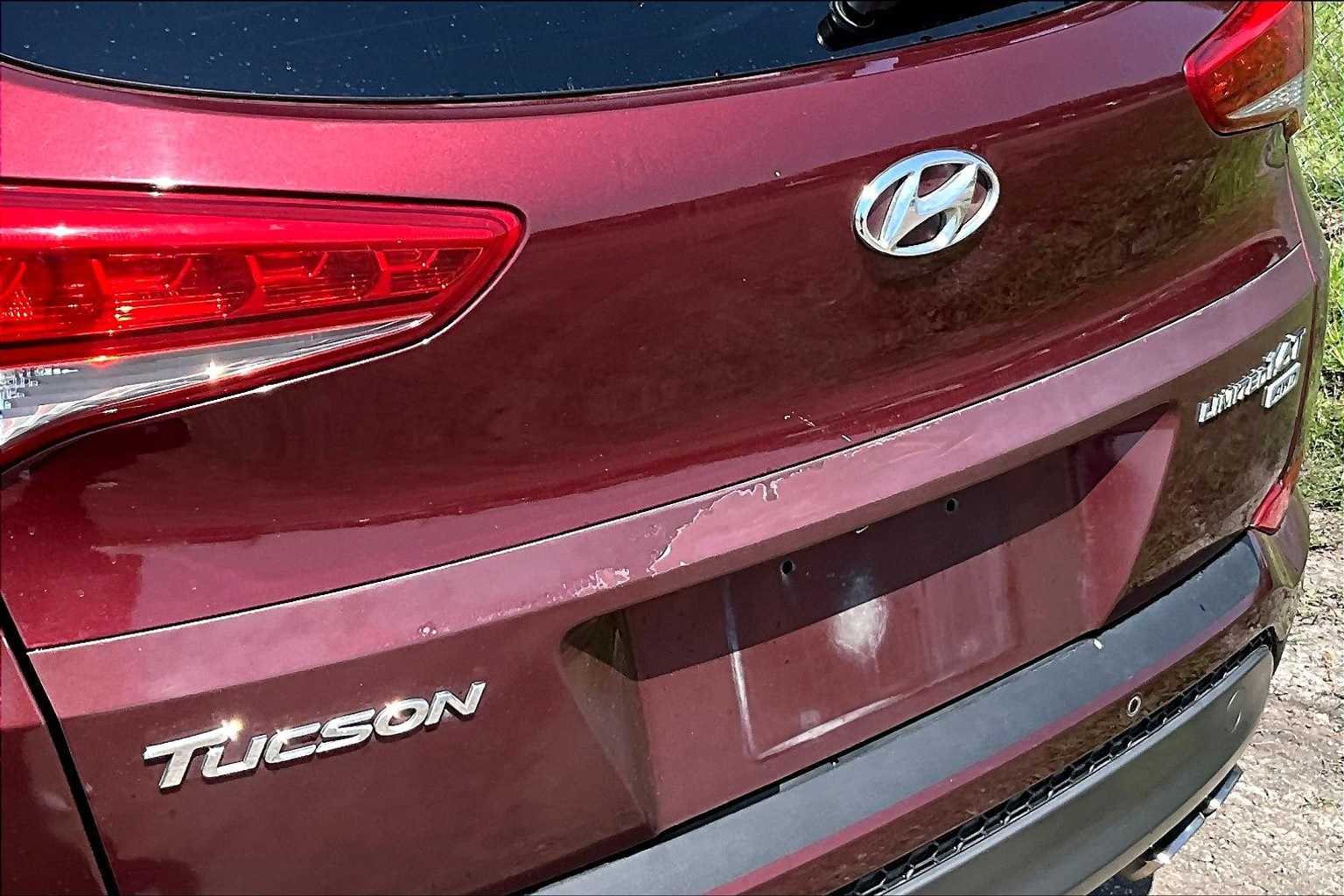 Thumbnail: 2016 Hyundai Tucson - 32