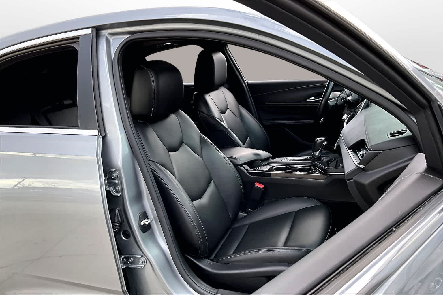 Thumbnail: 2023 Cadillac CT4 - 7