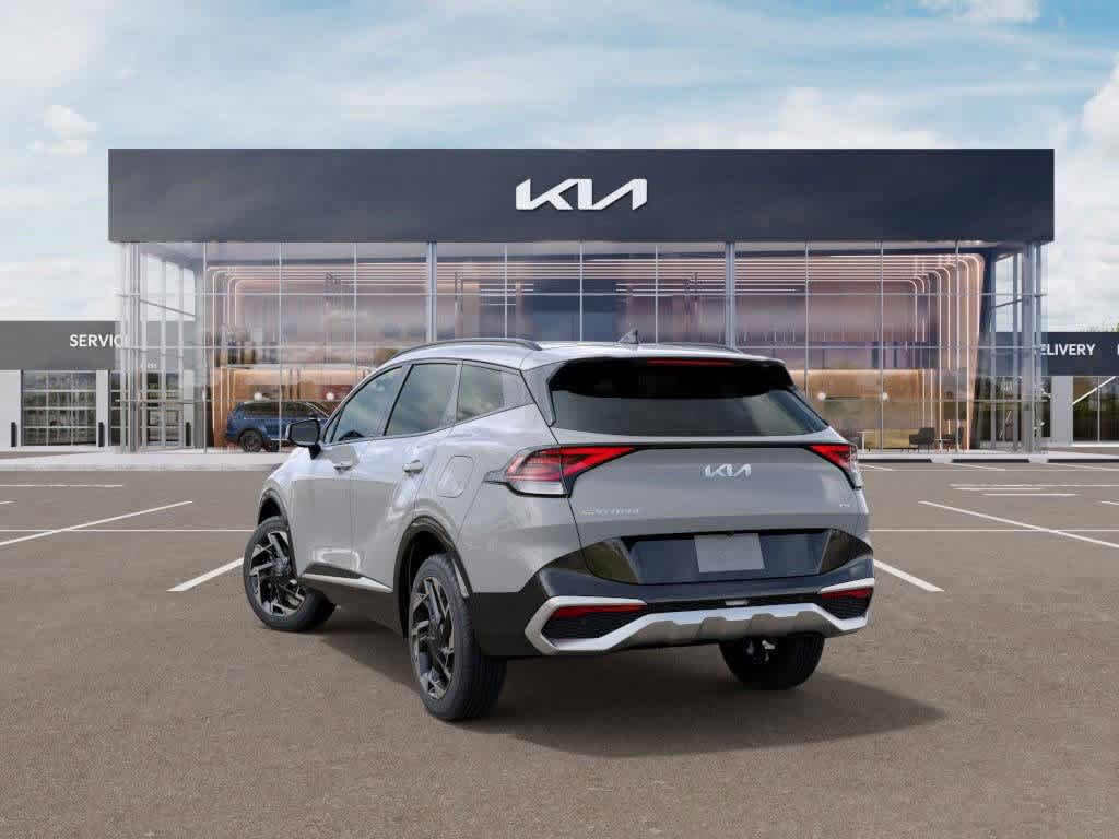 Thumbnail: 2025 Kia Sportage - 4
