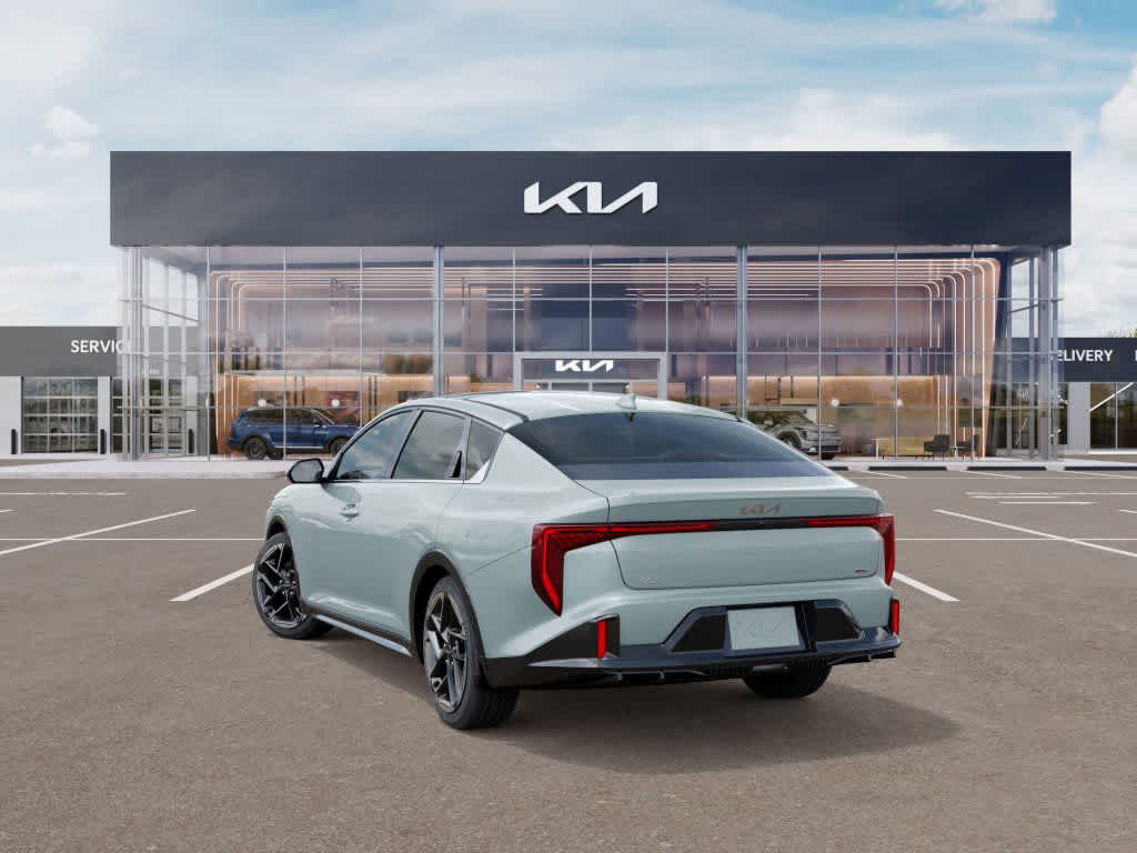 Thumbnail: 2025 Kia K4 - 4