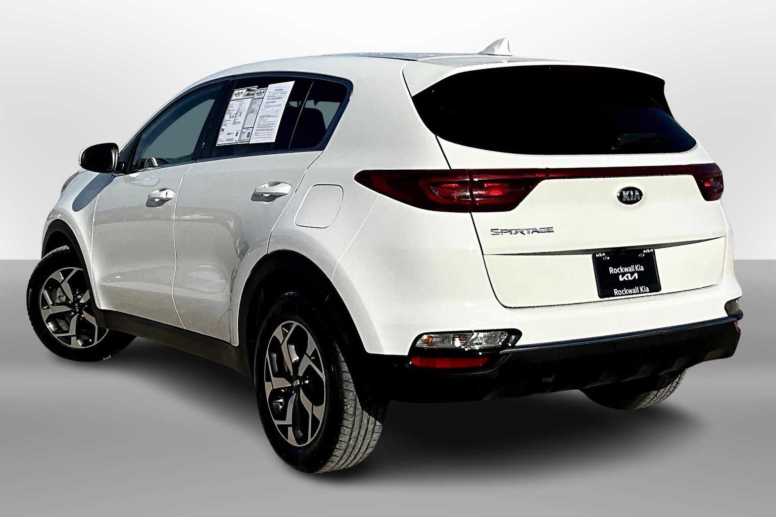 Thumbnail: 2020 Kia Sportage - 11