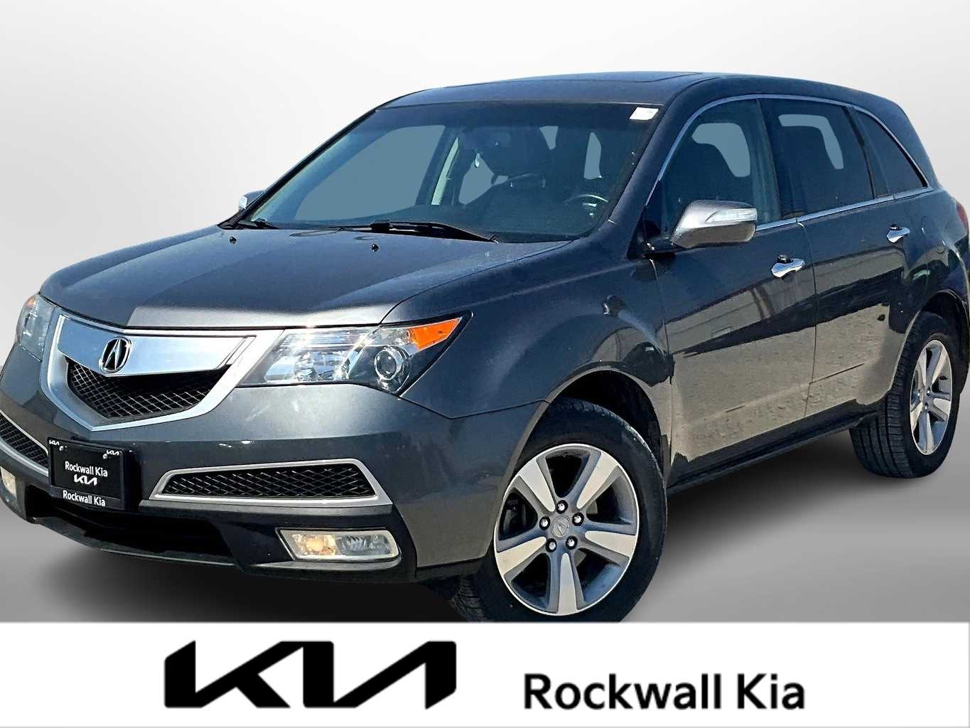 Thumbnail: 2011 Acura MDX - 1