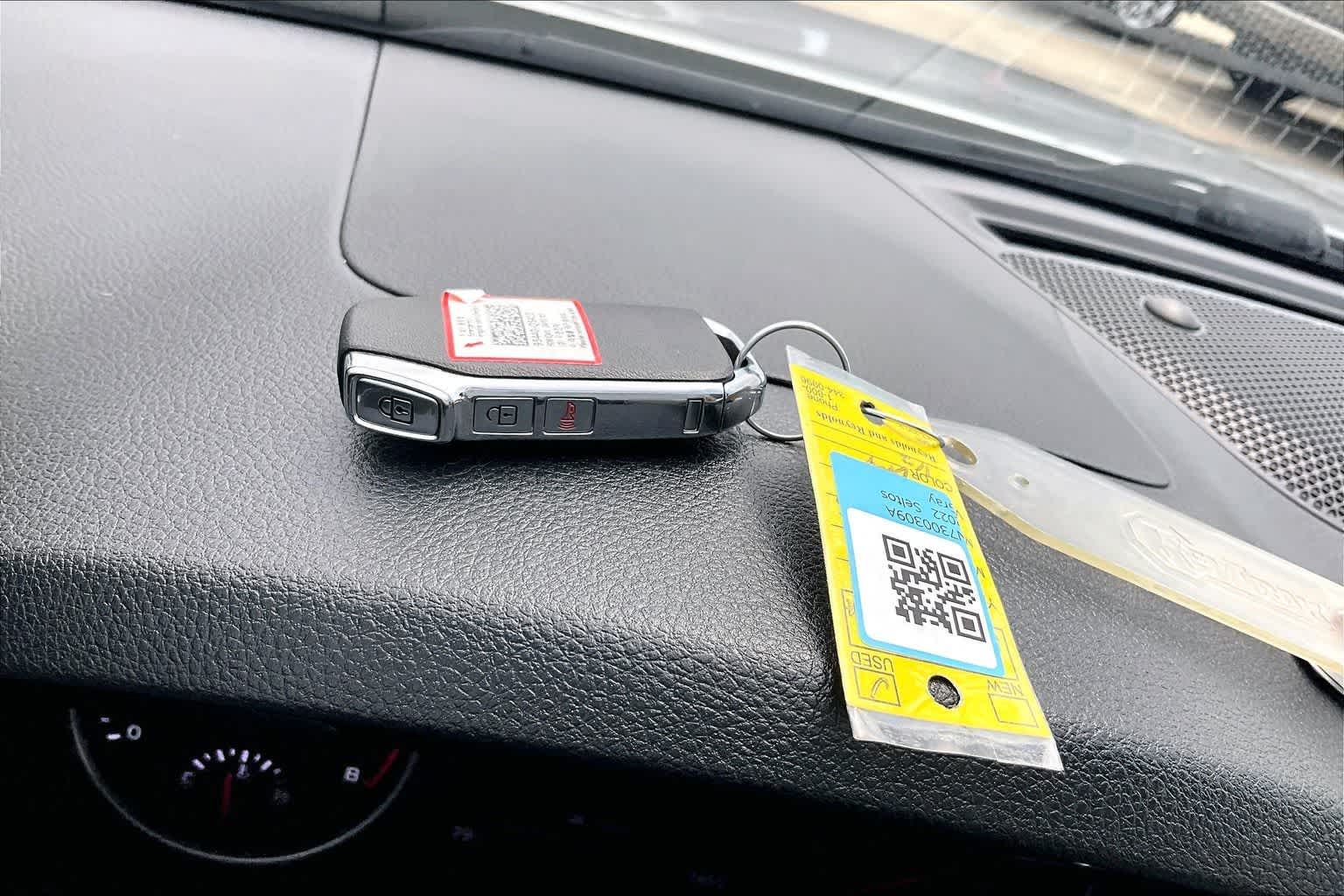 Thumbnail: 2022 Kia Seltos - 9