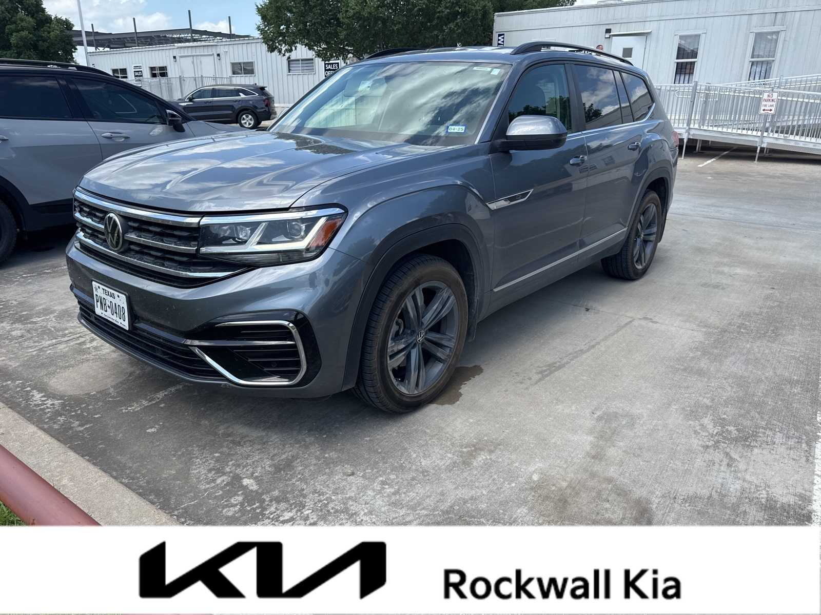 2021 Volkswagen Atlas SE -
                  Rockwall, TX