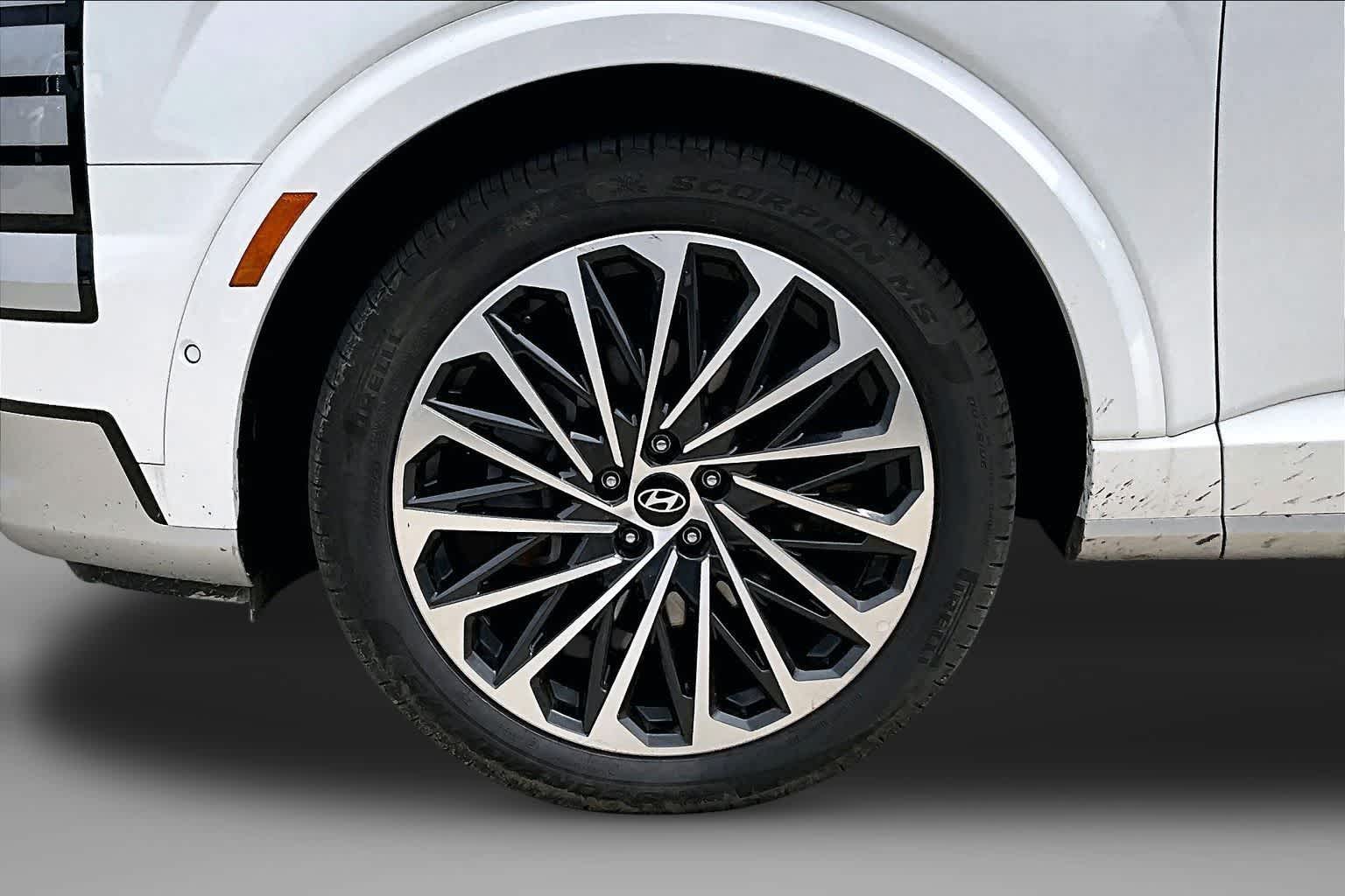 Thumbnail: 2026 Hyundai Palisade - 7