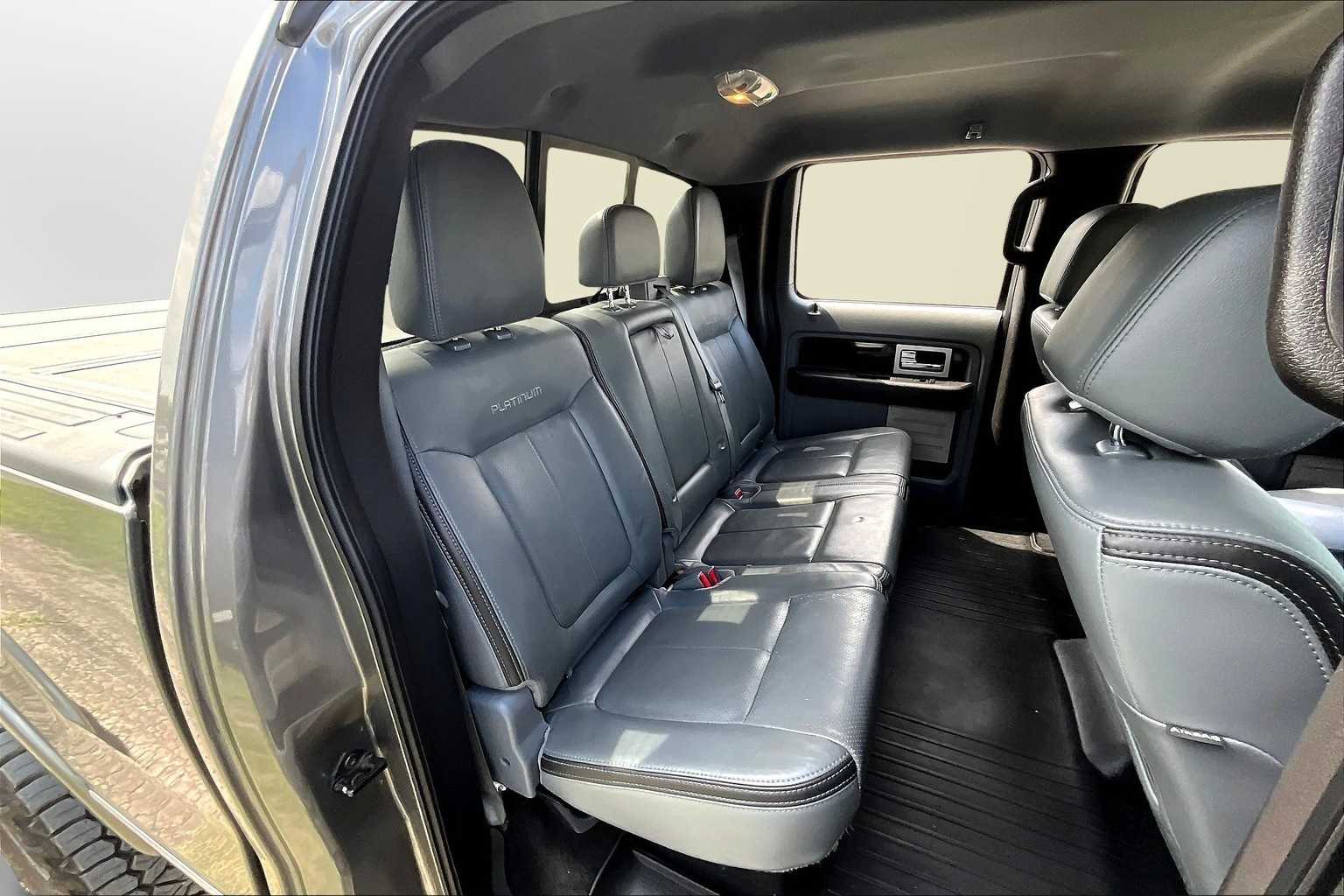 Thumbnail: 2012 Ford F-150 - 27