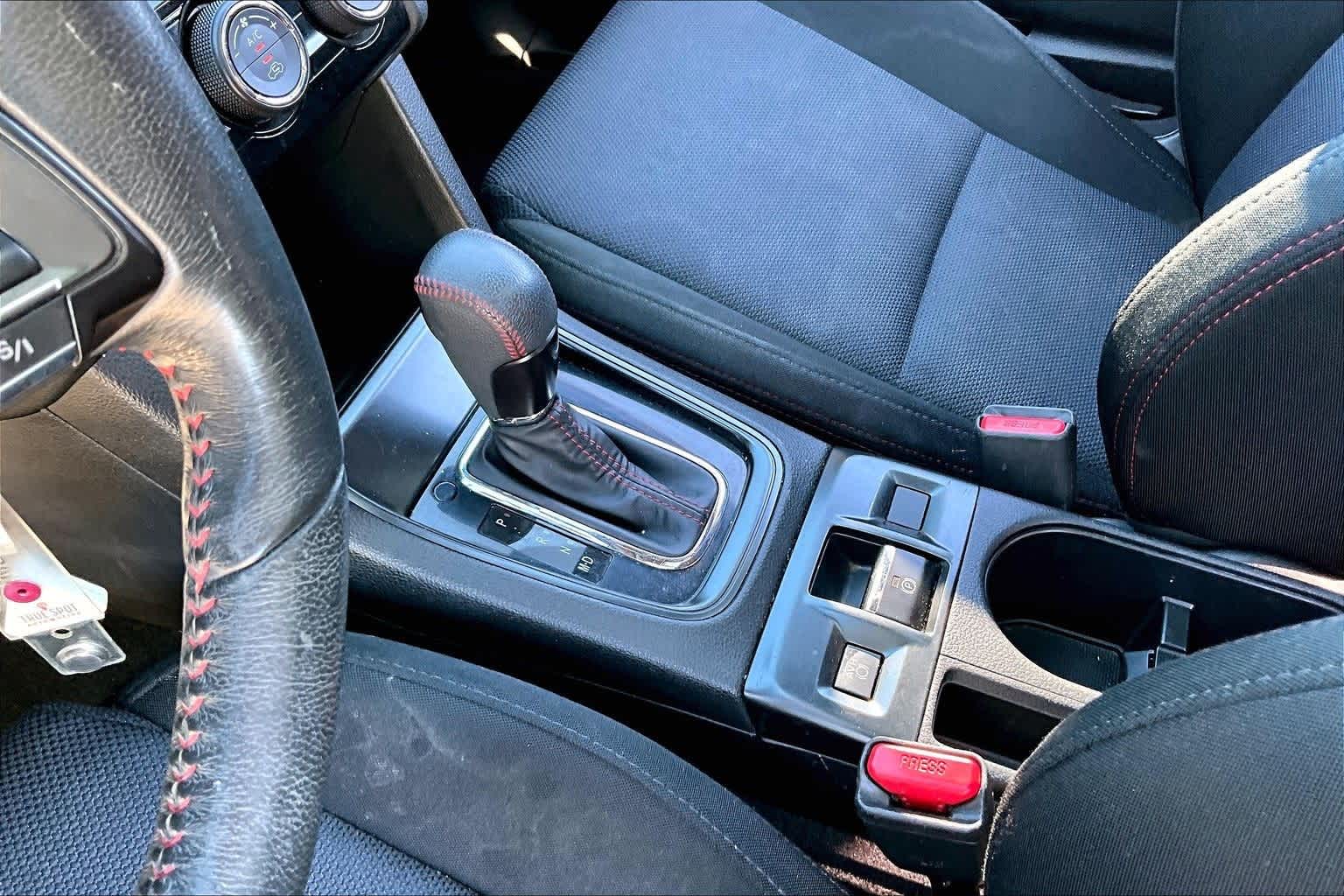 Thumbnail: 2019 Subaru WRX - 13