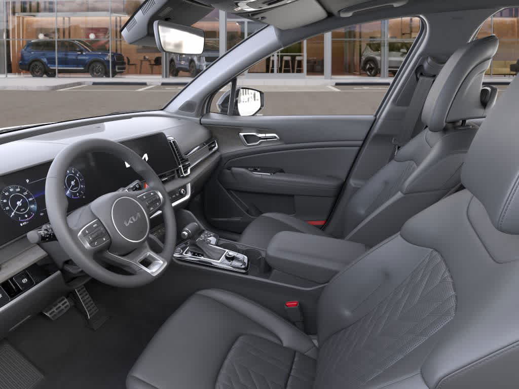 Thumbnail: 2025 Kia Sportage - 17