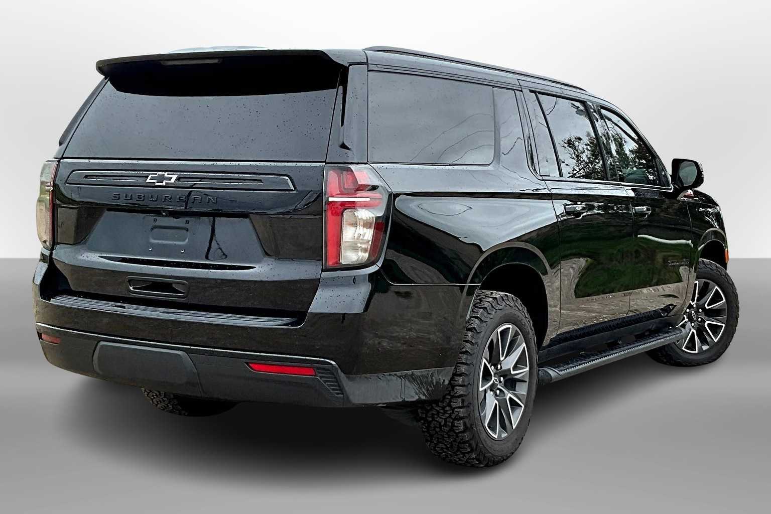 Thumbnail: 2023 Chevrolet Suburban - 2