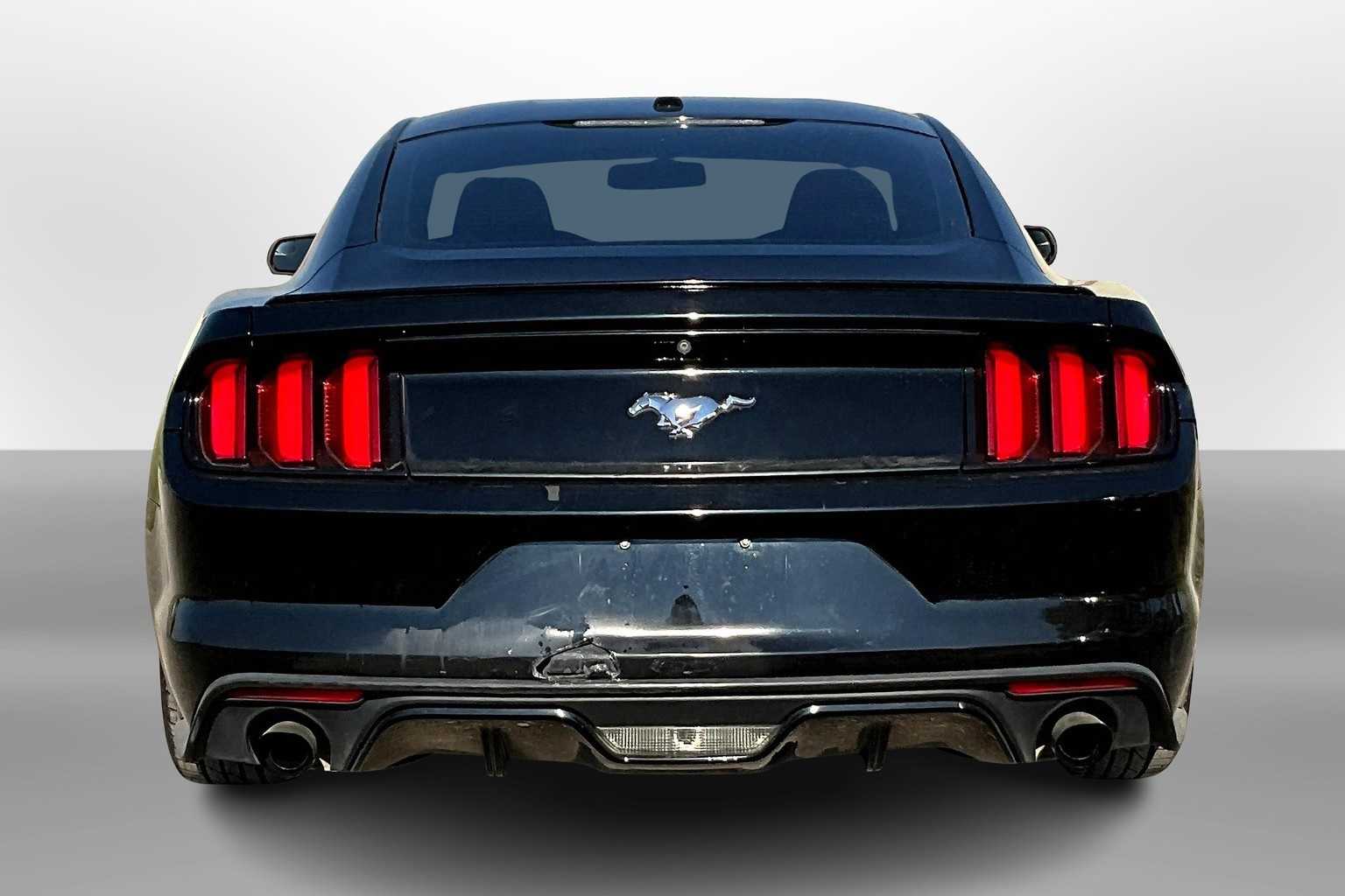 Thumbnail: 2016 Ford Mustang - 4