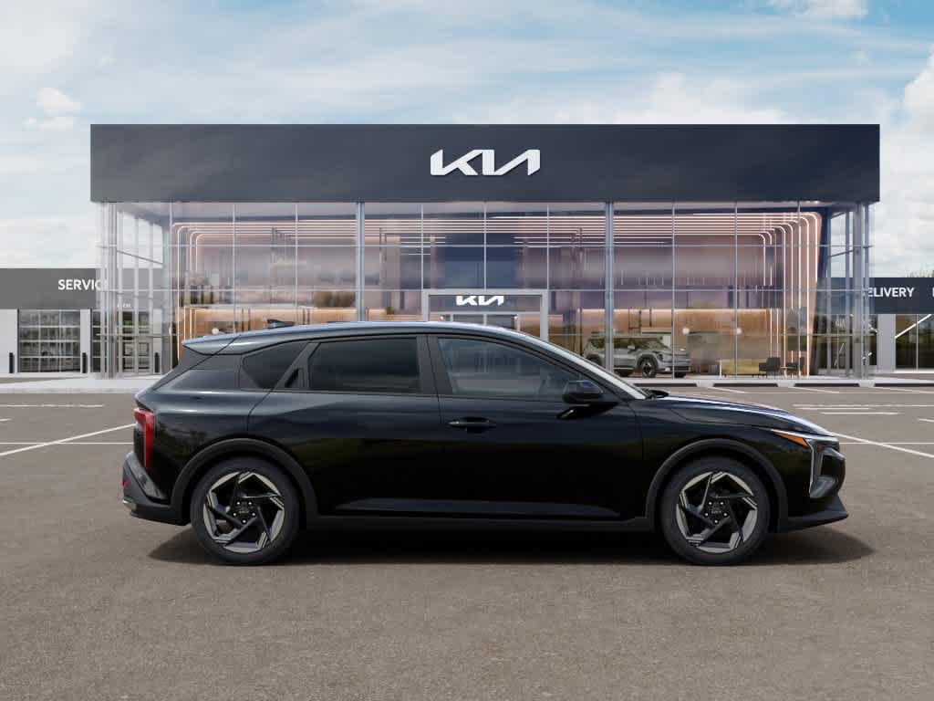 Thumbnail: 2026 Kia K4 - 7