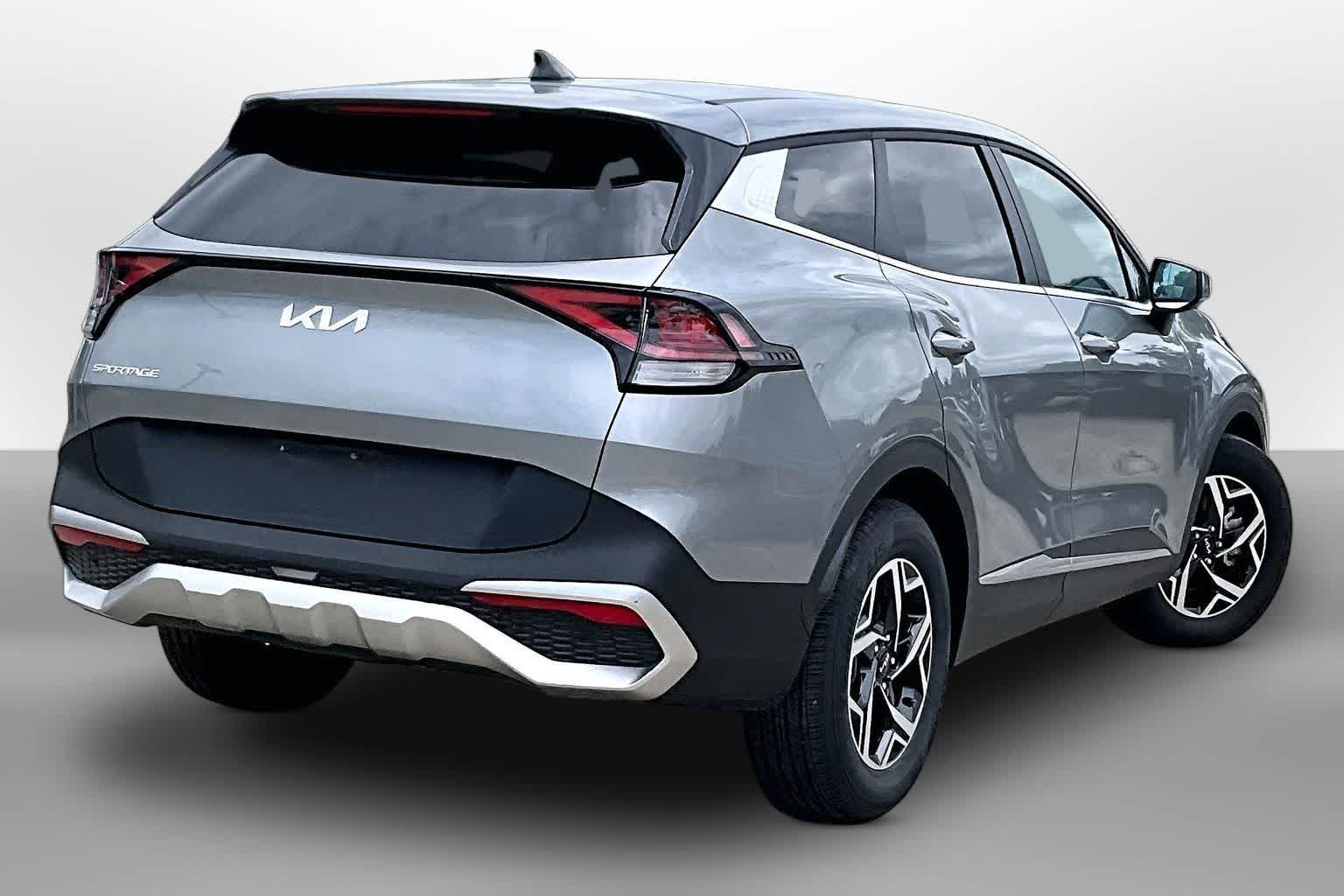 Thumbnail: 2024 Kia Sportage - 2