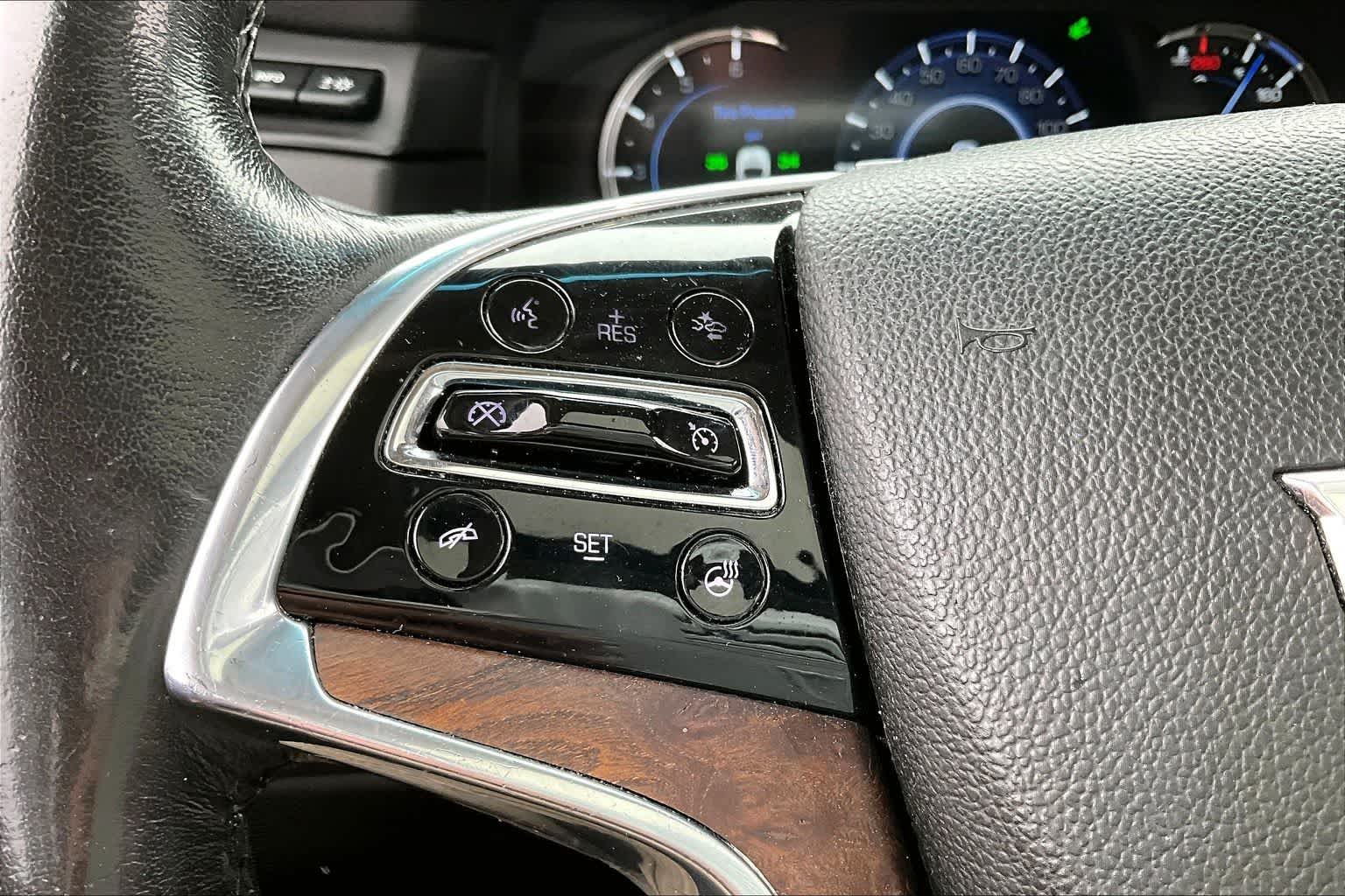 Thumbnail: 2020 Cadillac Escalade - 17