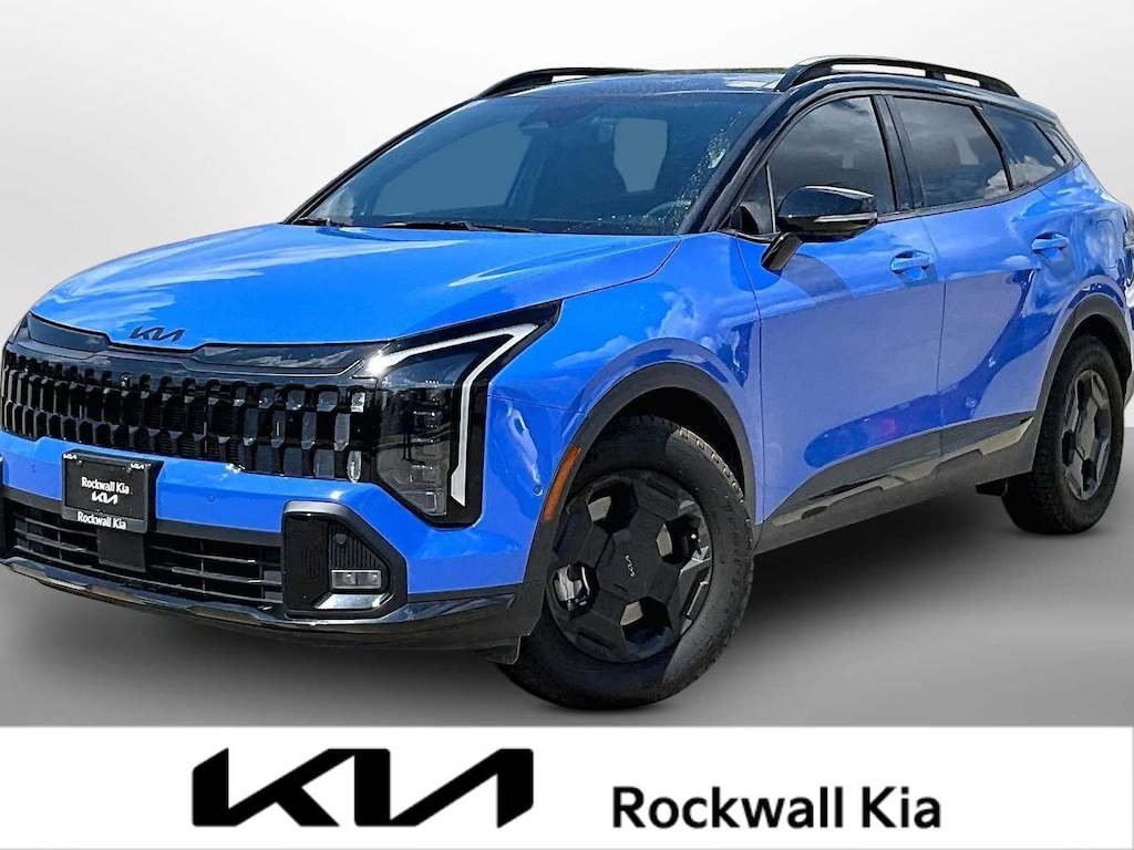 Certified 2026 Kia Sportage X-Pro Prestige SUV