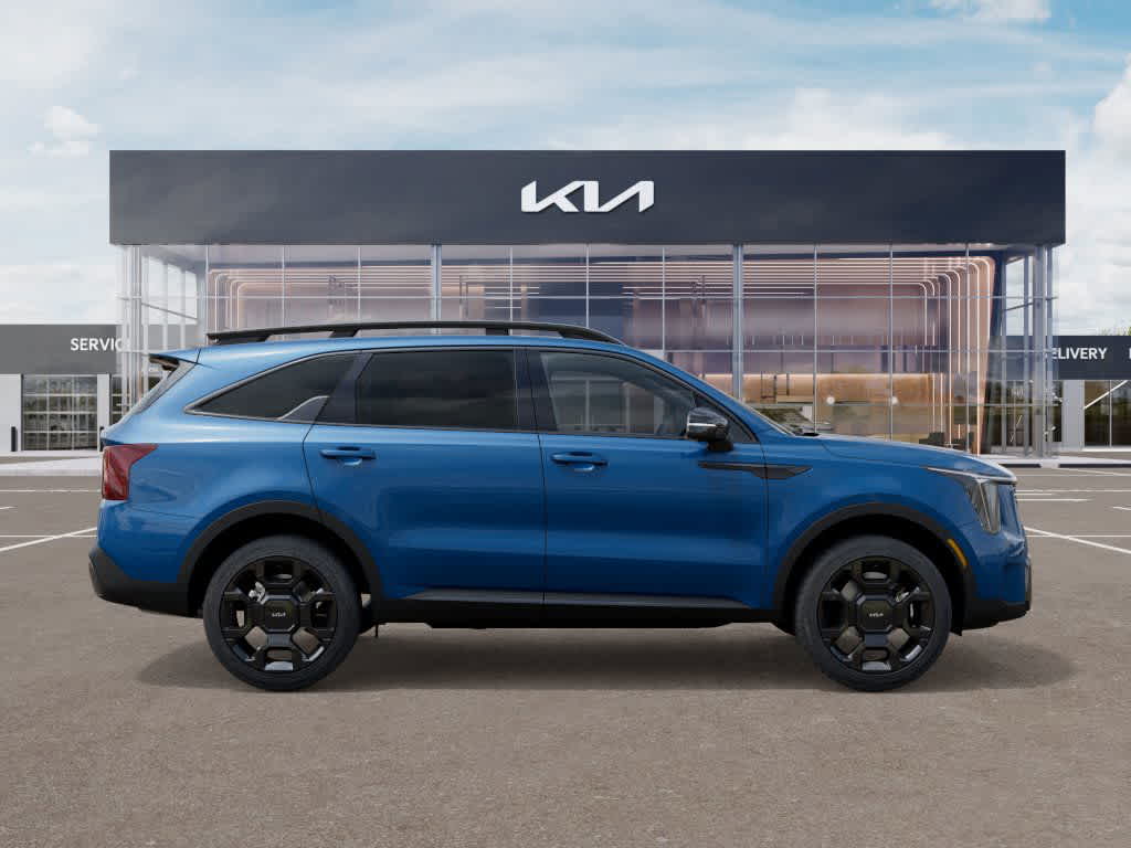 Thumbnail: 2026 Kia Sorento - 7