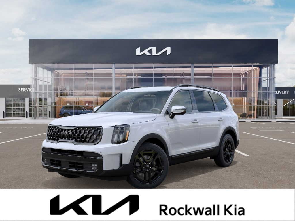 New 2025 Kia Telluride SX X-Line SUV
