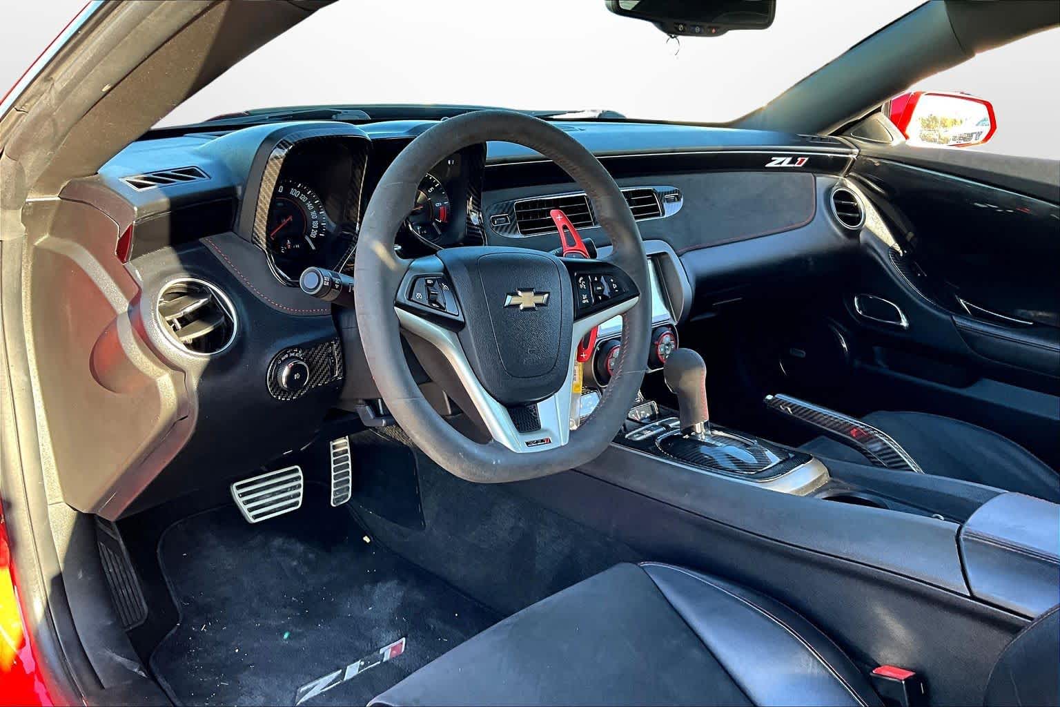 Thumbnail: 2012 Chevrolet Camaro - 12