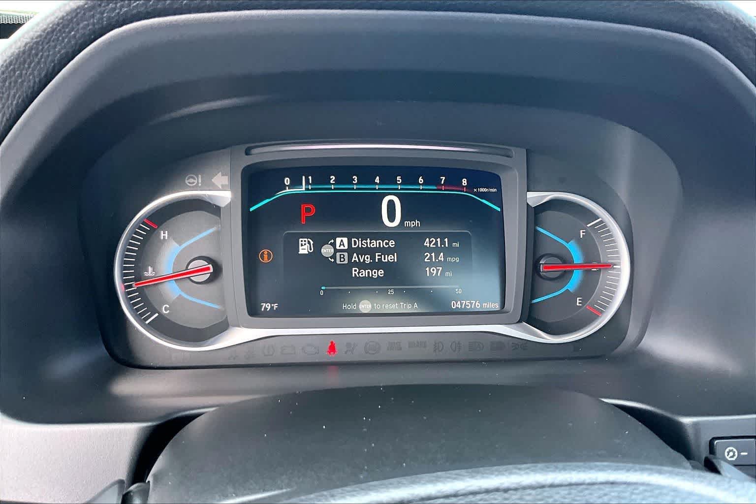 Thumbnail: 2021 Honda Passport - 18