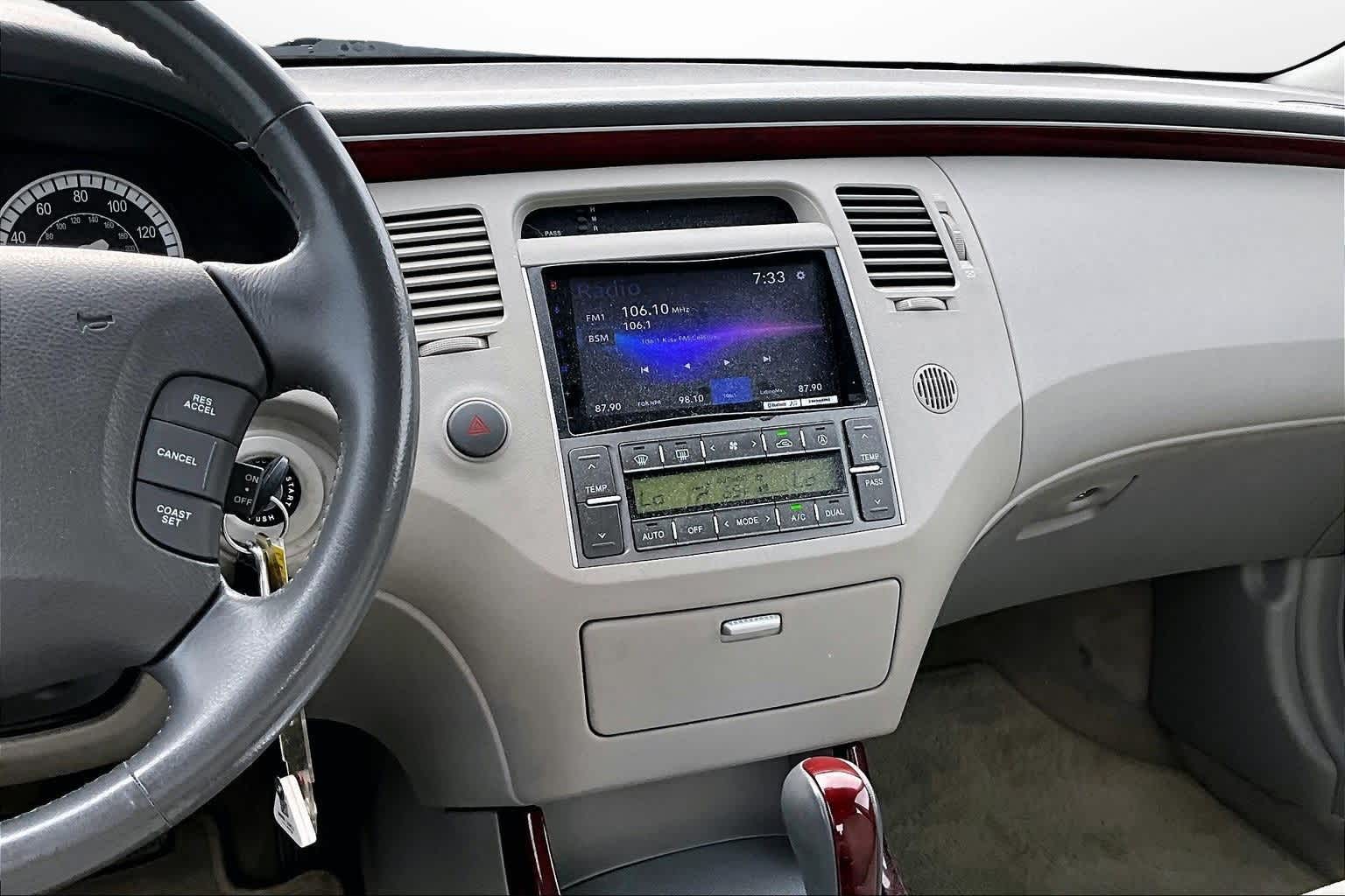 Thumbnail: 2007 Hyundai Azera - 6