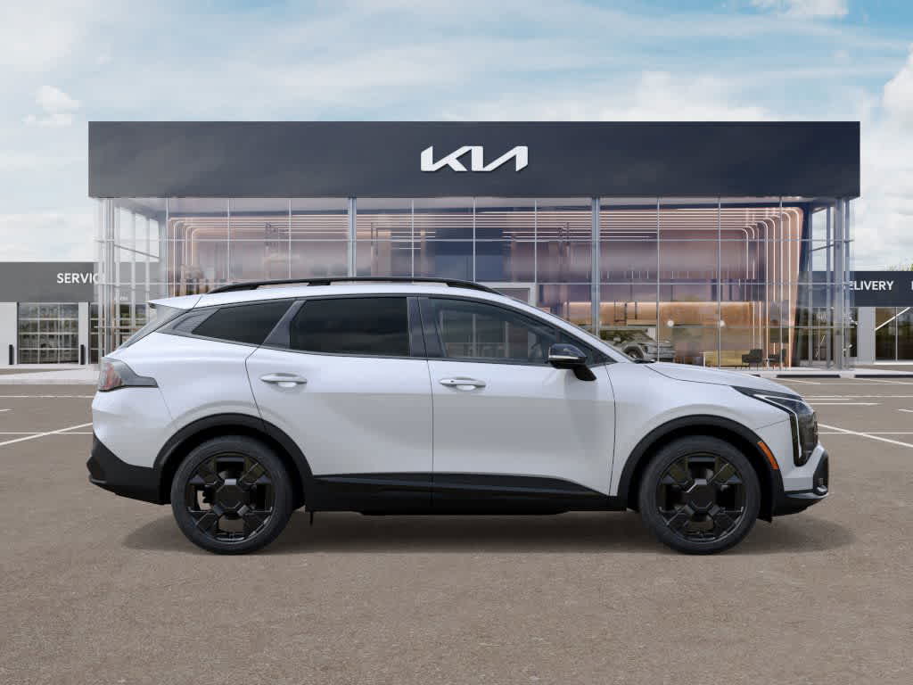 2026 Kia Sportage X-Line 7