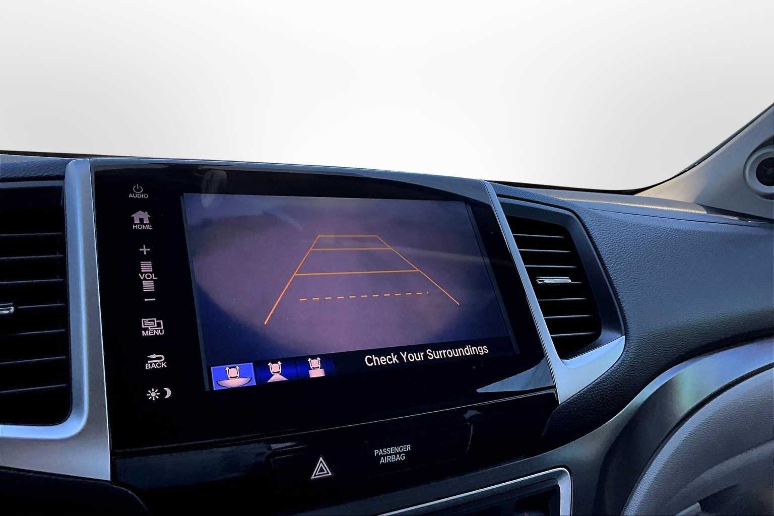 Thumbnail: 2017 Honda Ridgeline - 22