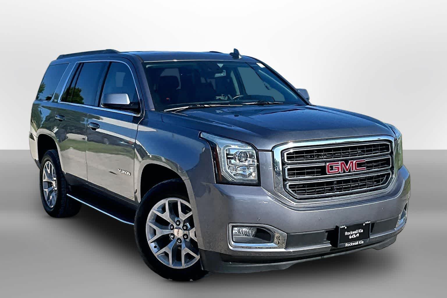 Thumbnail: 2020 GMC Yukon - 9