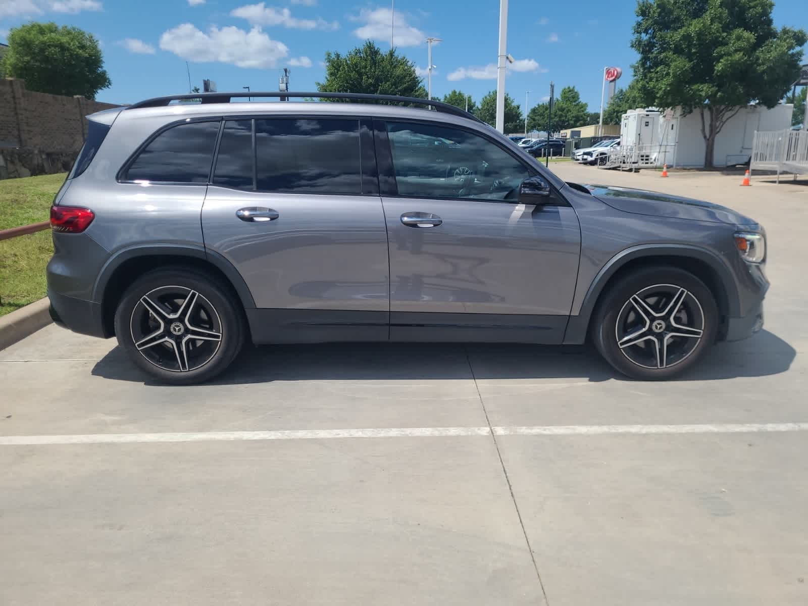 2021 Mercedes-Benz GLB 250 4