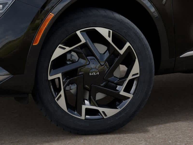 Thumbnail: 2025 Kia Sportage - 9