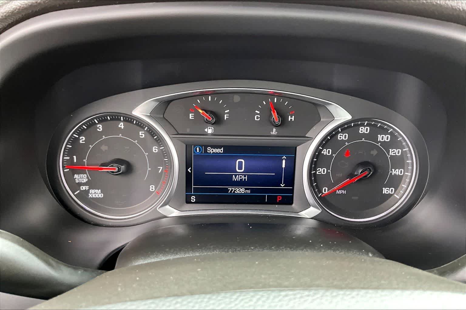 Thumbnail: 2021 GMC Acadia - 19