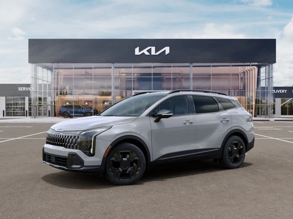 New 2026 Kia Sportage X-Line SUV