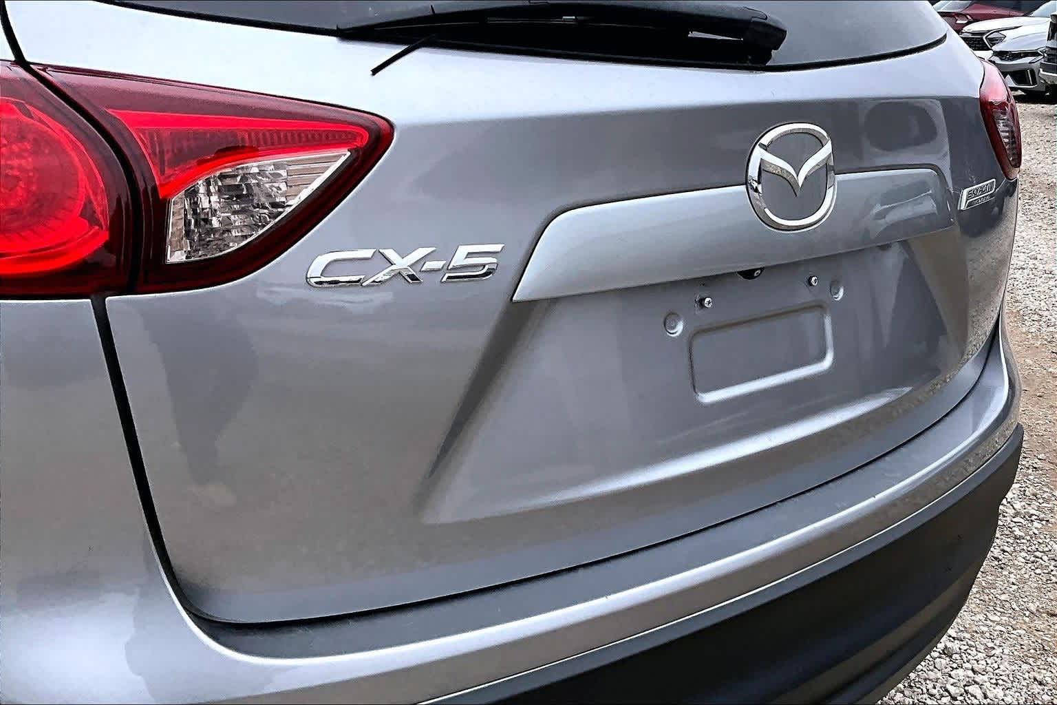Thumbnail: 2015 Mazda CX-5 - 30