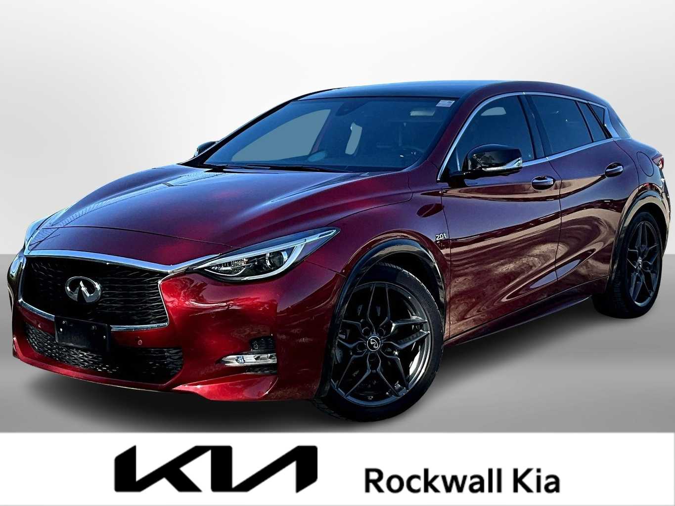Thumbnail: 2017 INFINITI QX30 - 1