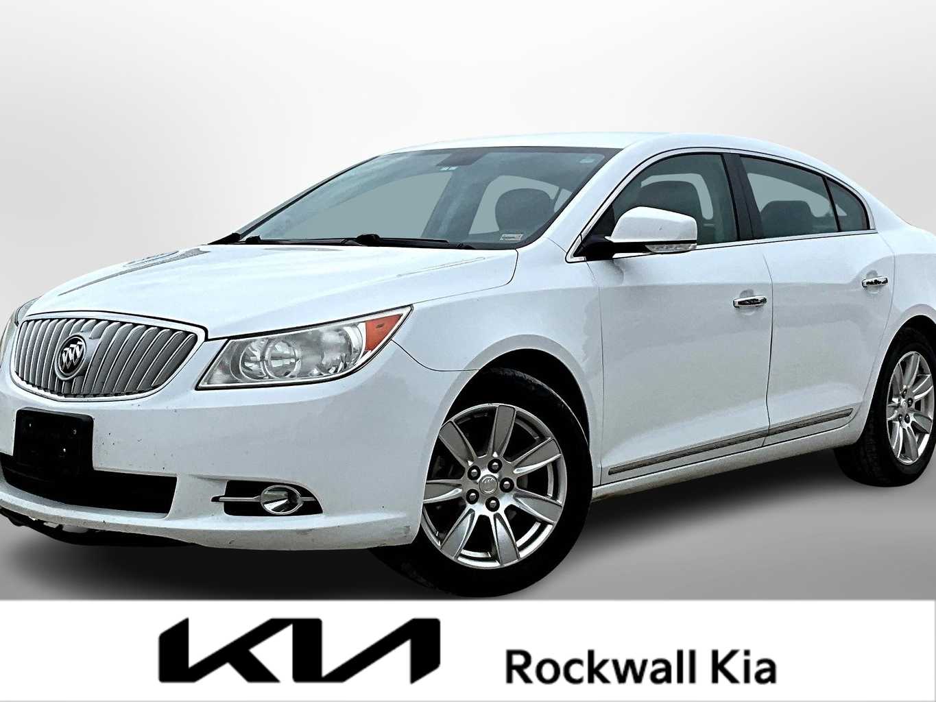 2012 Buick LaCrosse Premium -
                  Rockwall, TX