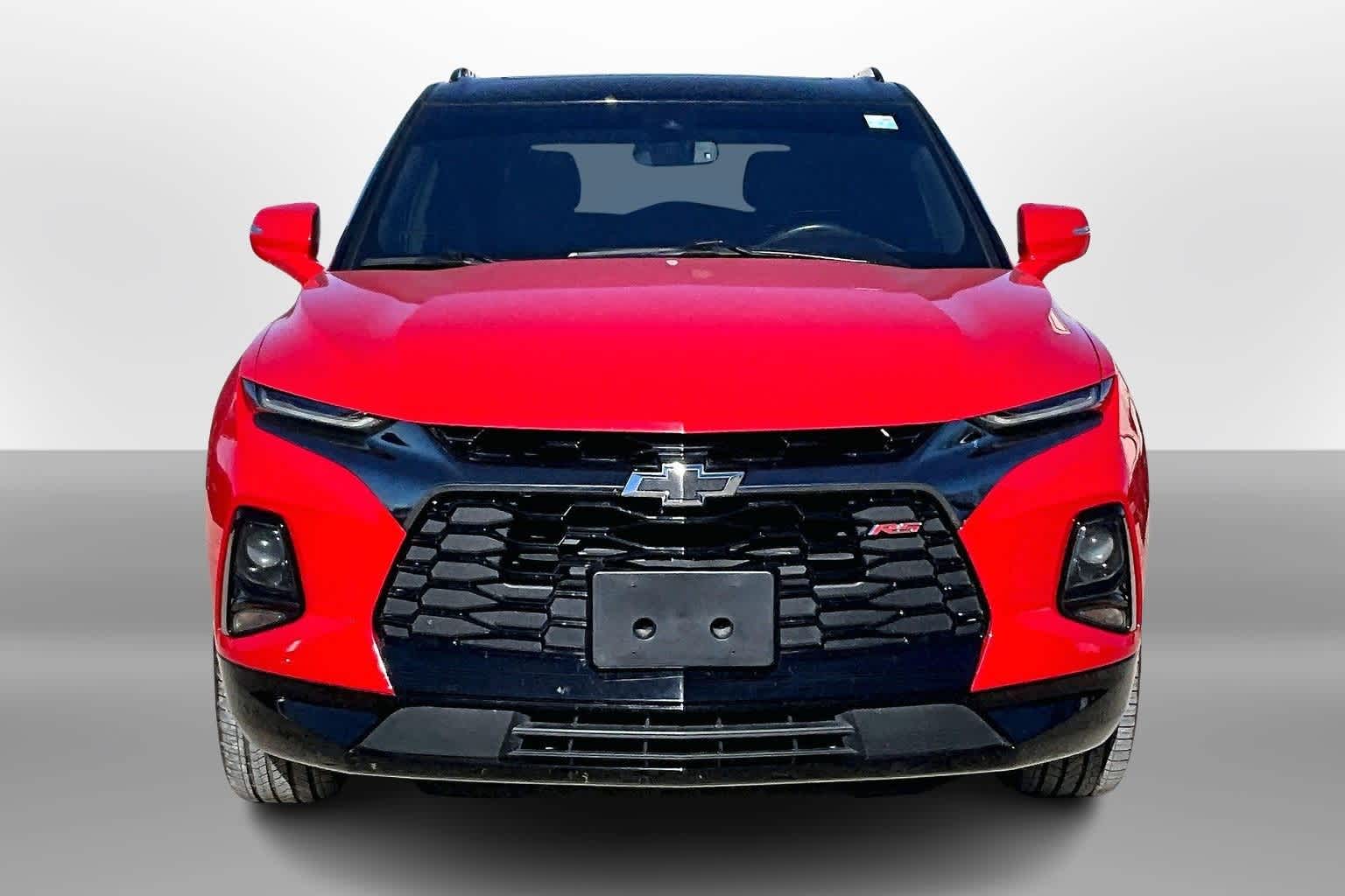 Thumbnail: 2022 Chevrolet Blazer - 3