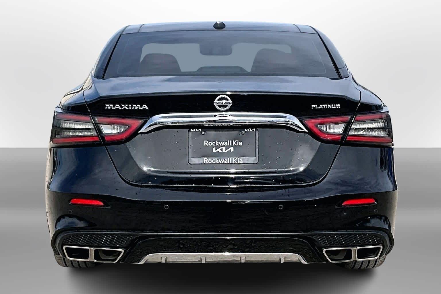 Thumbnail: 2020 Nissan Maxima - 4