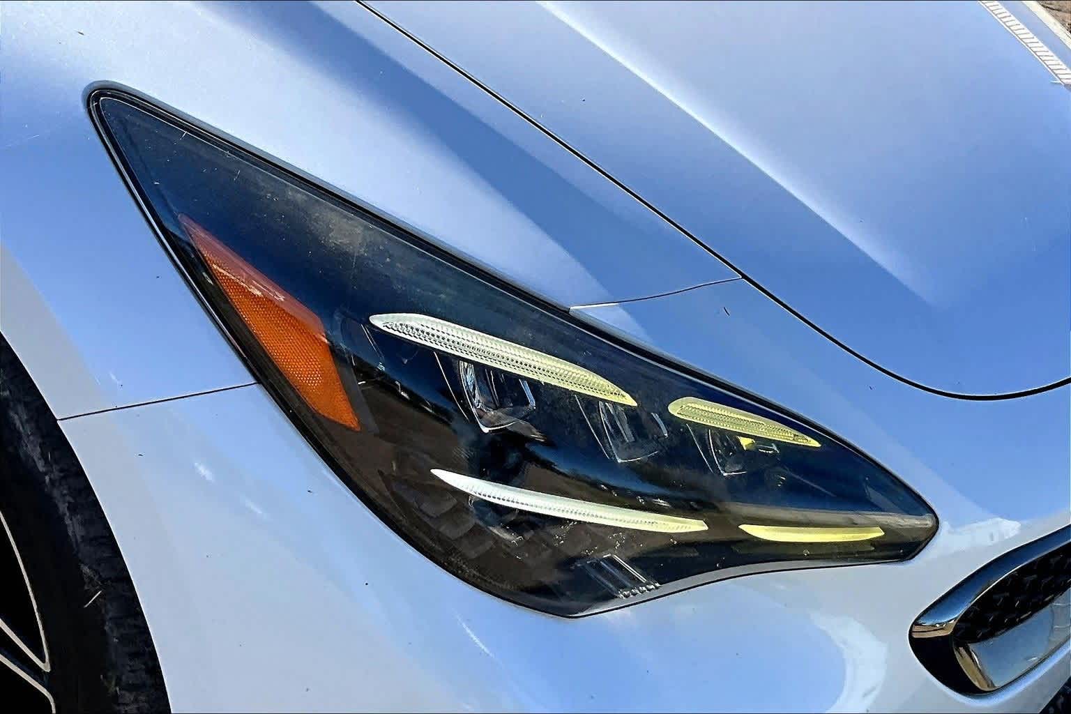 Thumbnail: 2022 Kia Stinger - 30