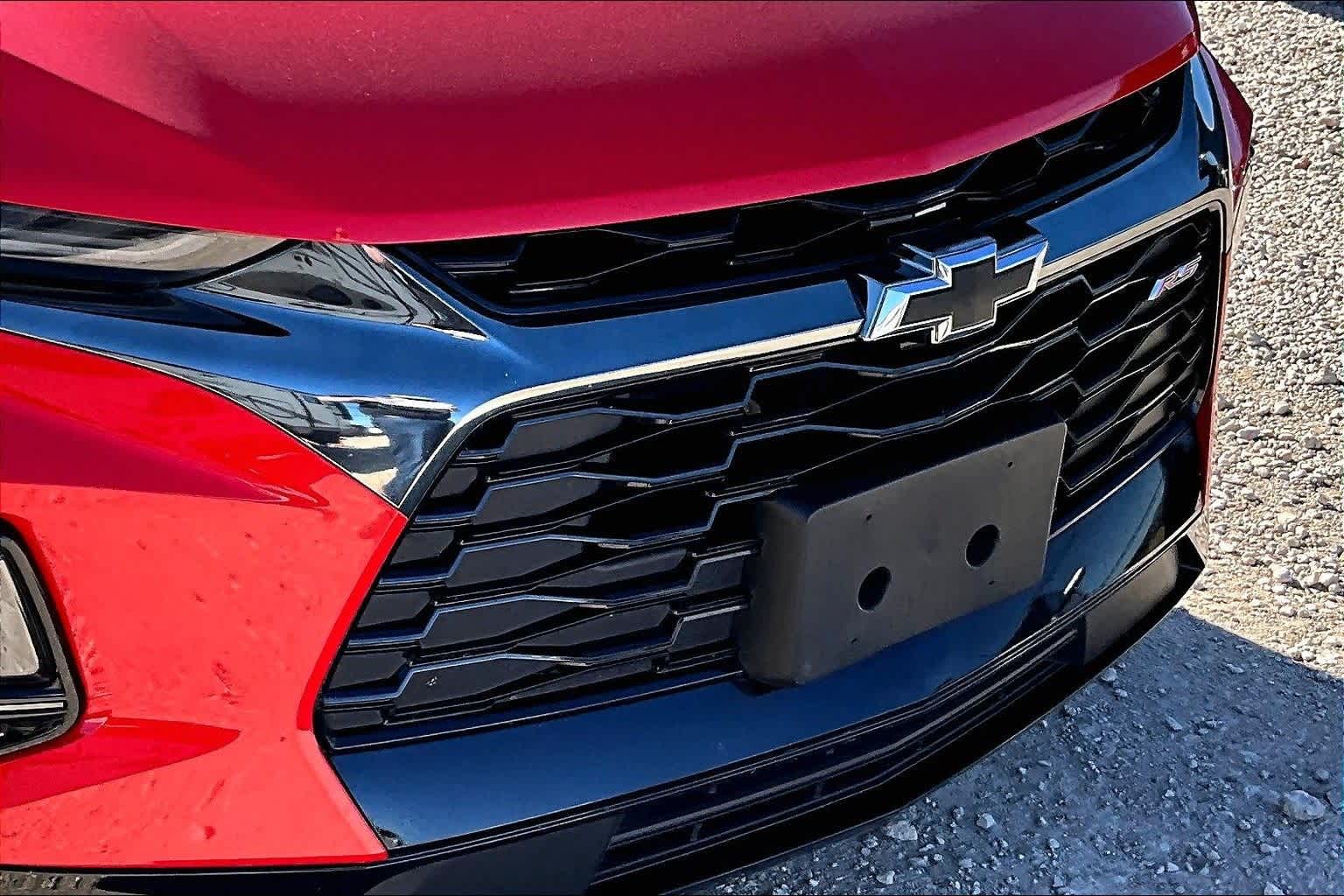 Thumbnail: 2022 Chevrolet Blazer - 28