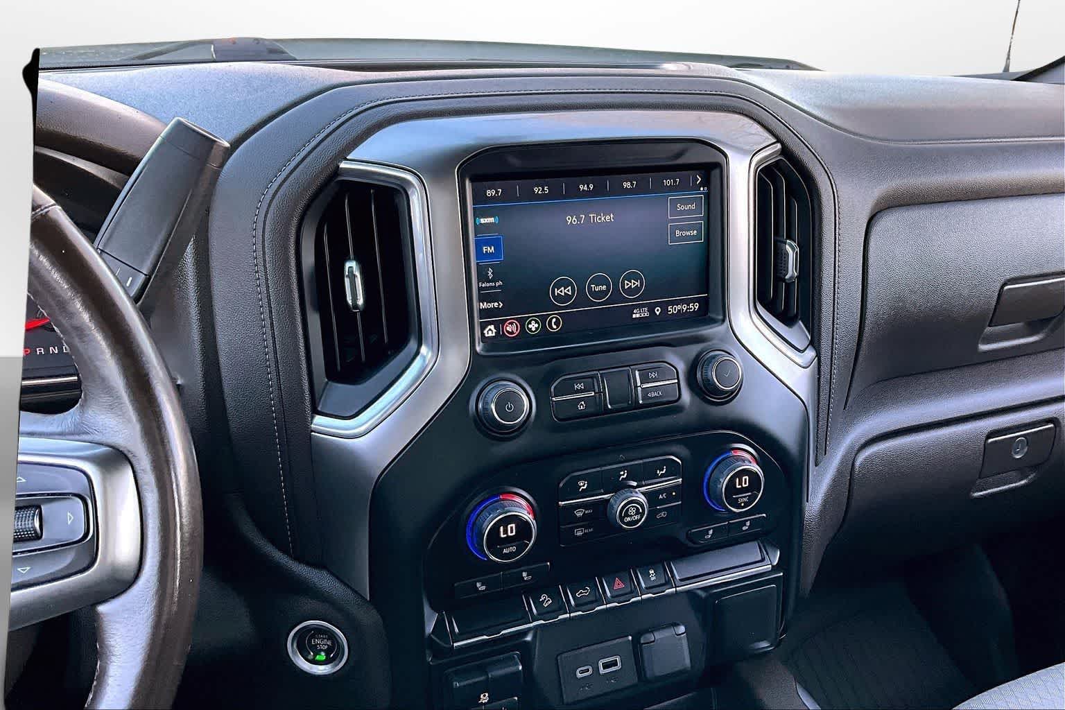 Thumbnail: 2021 Chevrolet Silverado 1500 - 6