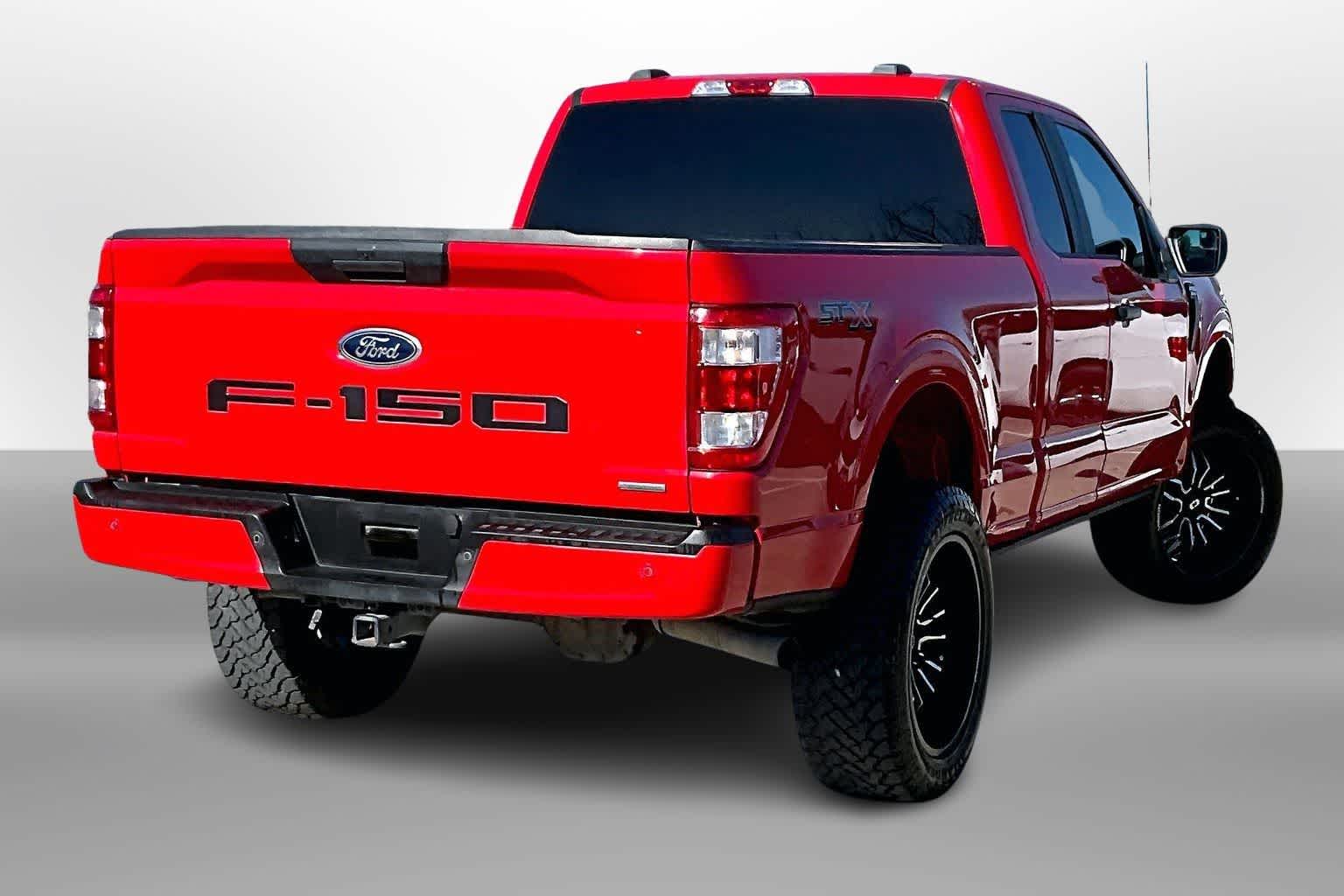 Thumbnail: 2021 Ford F-150 - 2