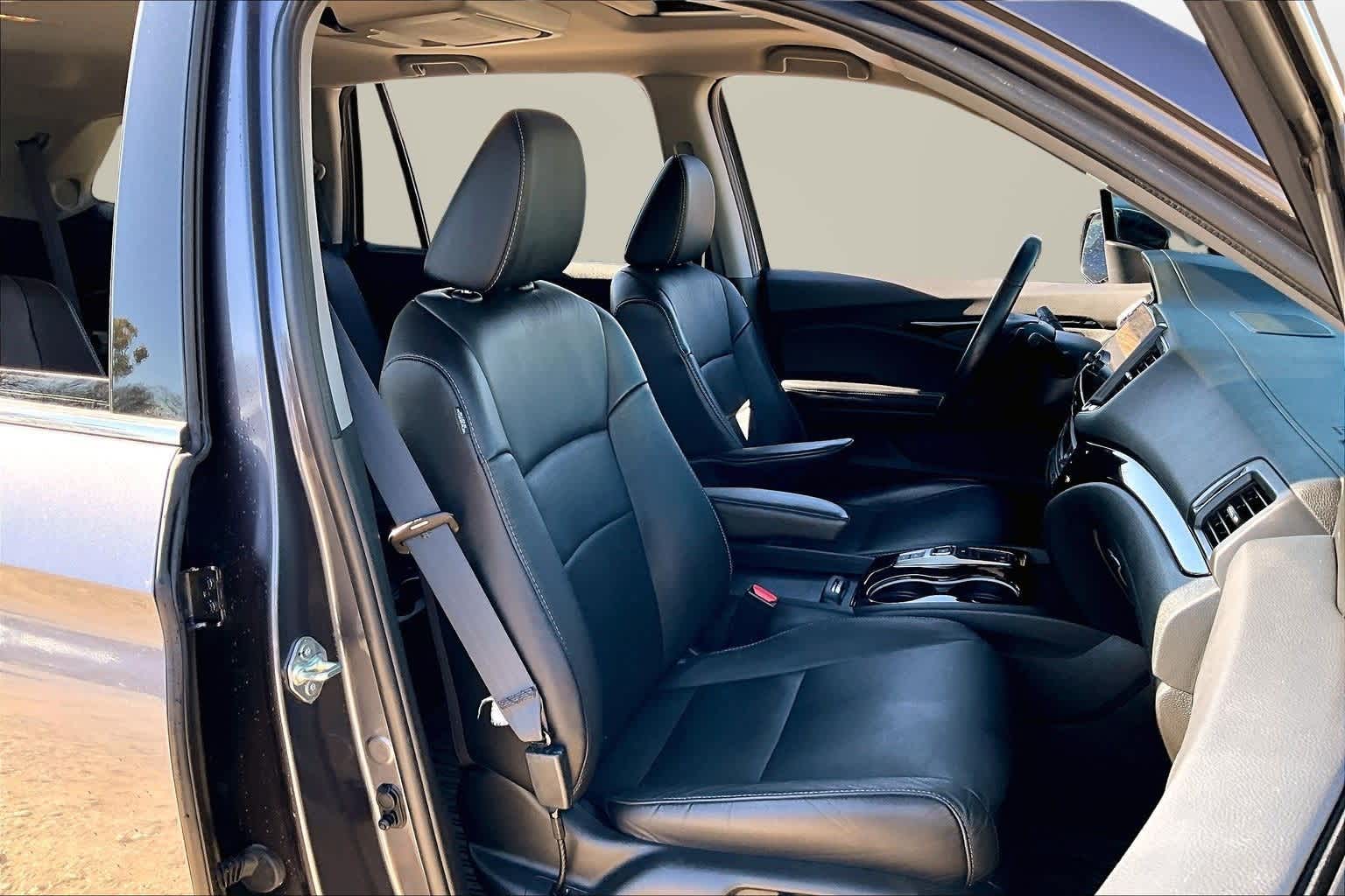 Thumbnail: 2021 Honda Pilot - 7