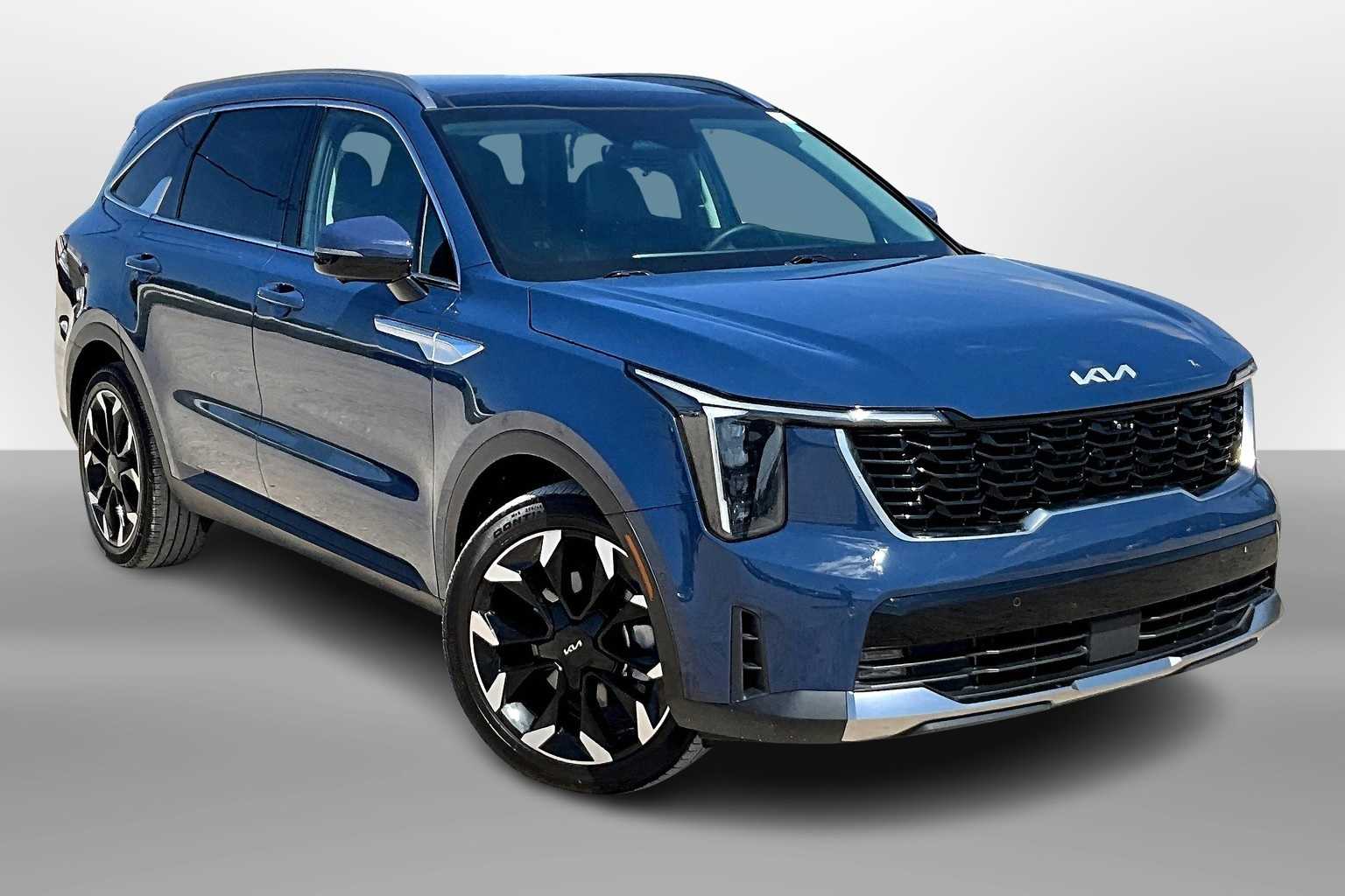 Thumbnail: 2024 Kia Sorento - 10