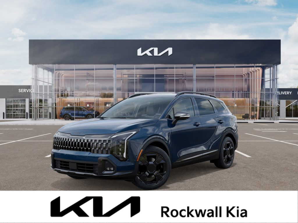Thumbnail: 2026 Kia Sportage - 1