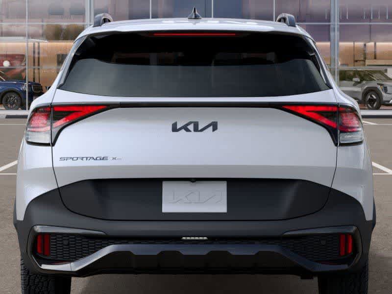 Thumbnail: 2025 Kia Sportage - 13
