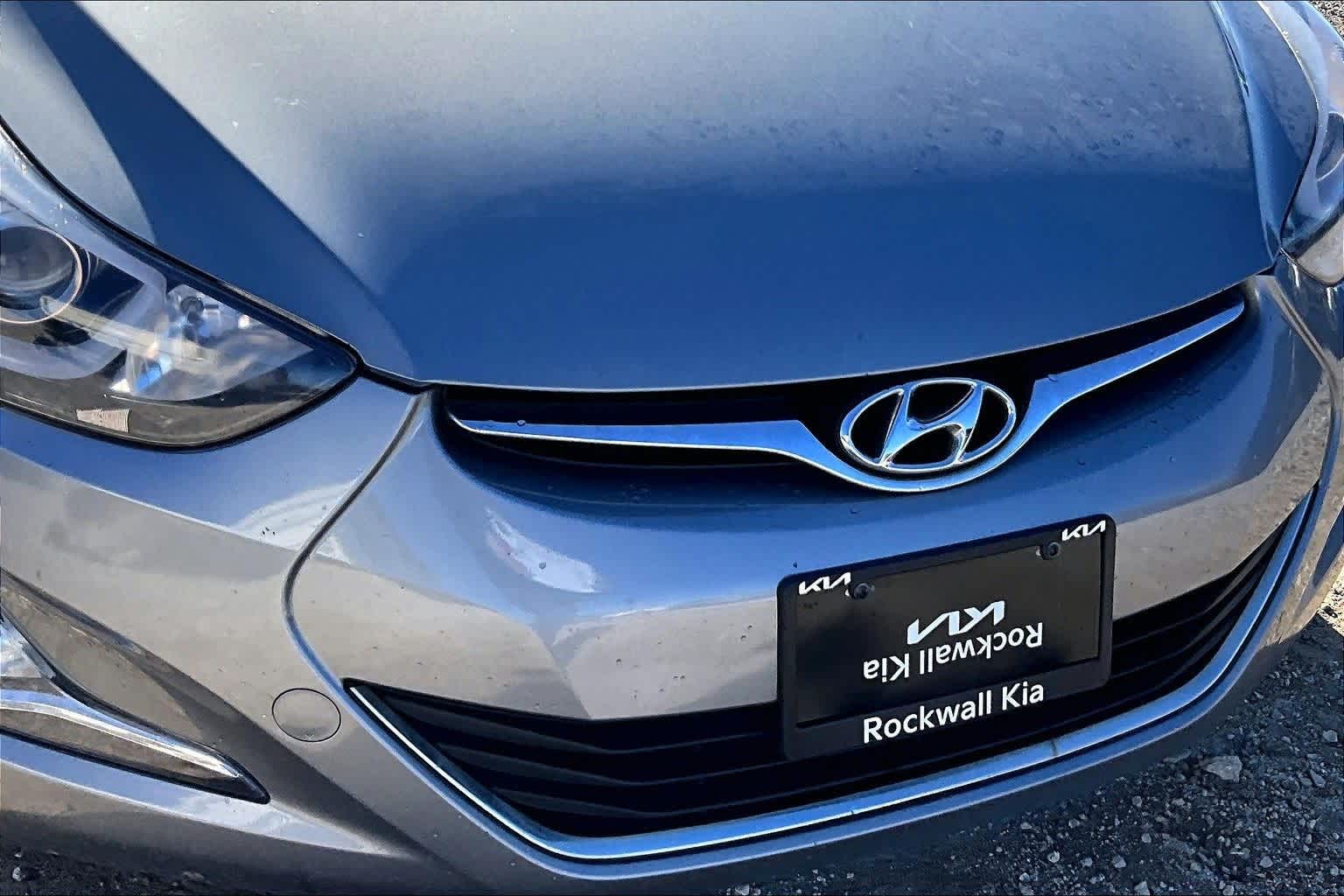Thumbnail: 2015 Hyundai Elantra - 27