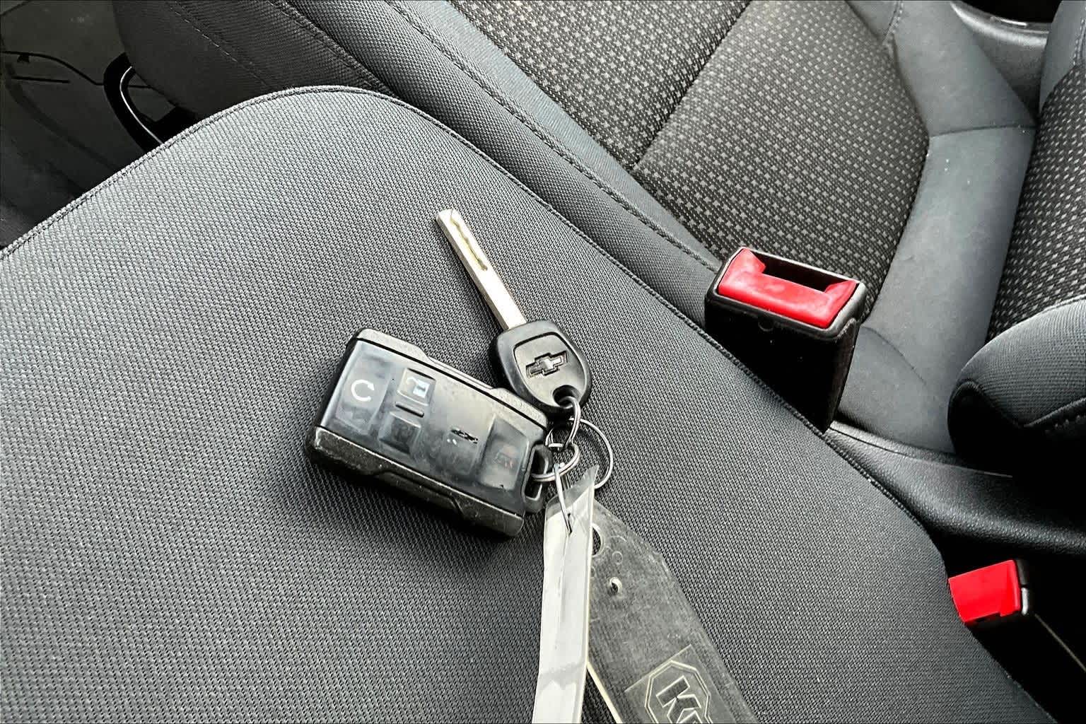 Thumbnail: 2019 Chevrolet Silverado 1500 - 9