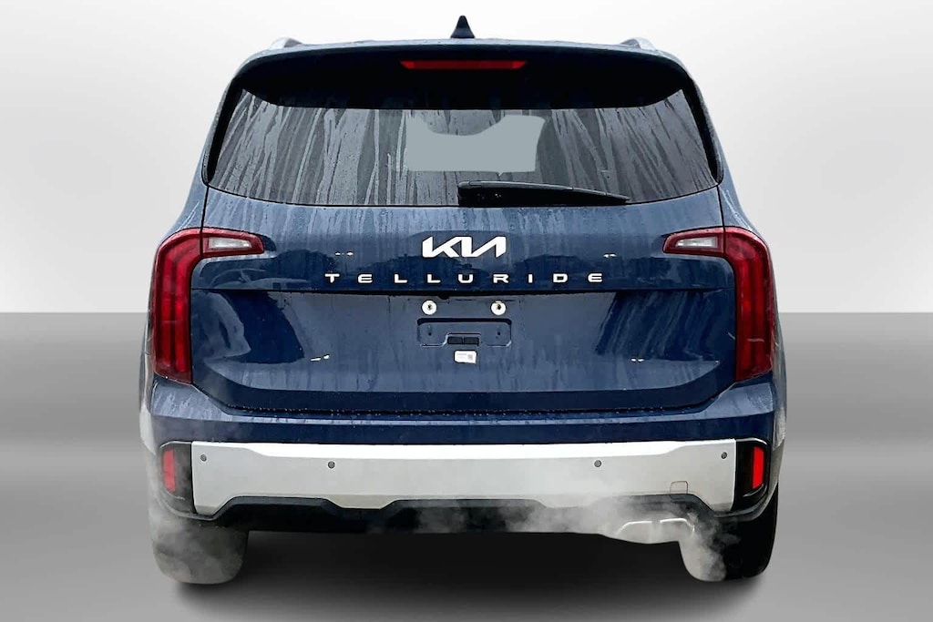 Certified 2024 Kia Telluride S SUV