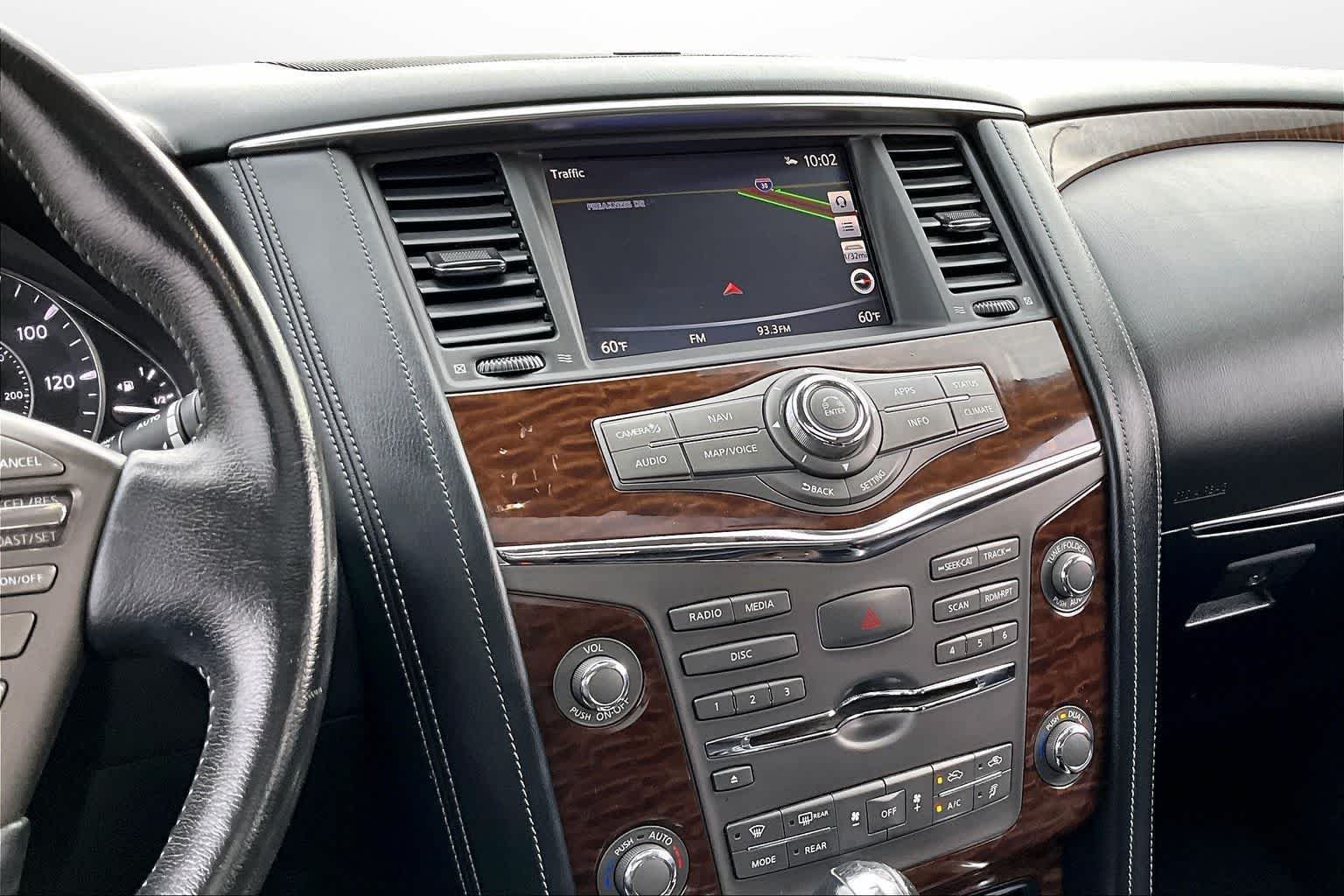 Thumbnail: 2019 Nissan Armada - 6